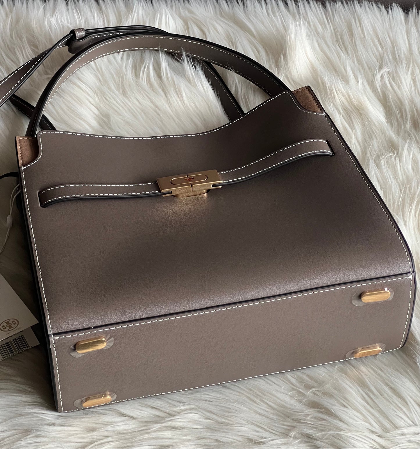 Tory Burch Small Lee Radziwill Double Bag