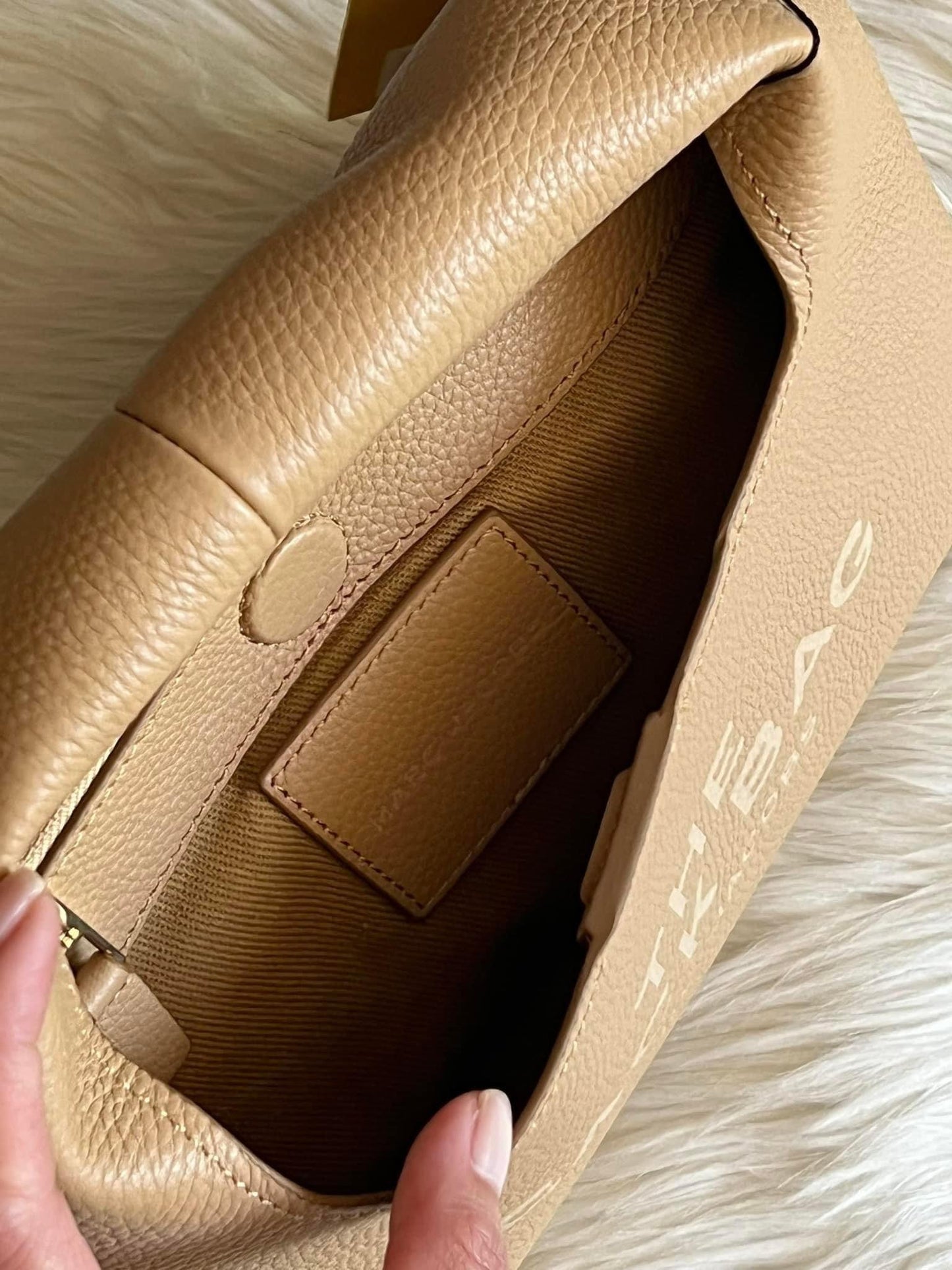 Marc Jacobs The Mini Sack Bag