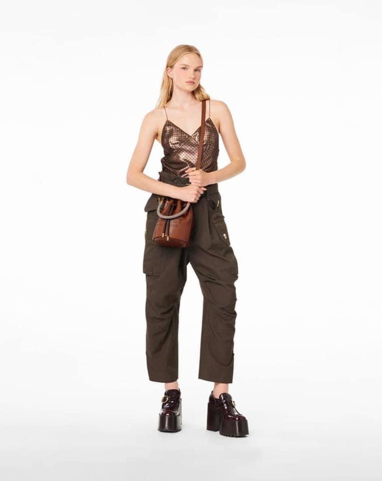 Marc Jacobs The Leather Bucket Bag