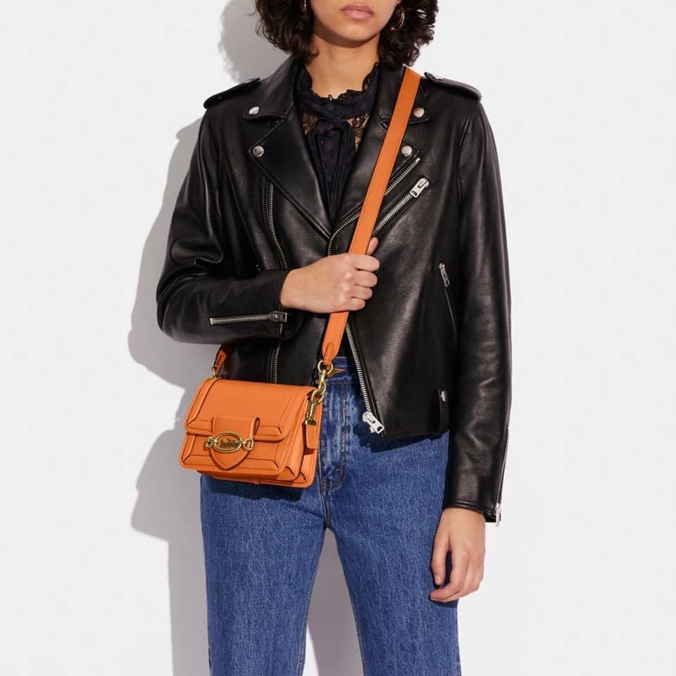 Coach Hero Crossbody