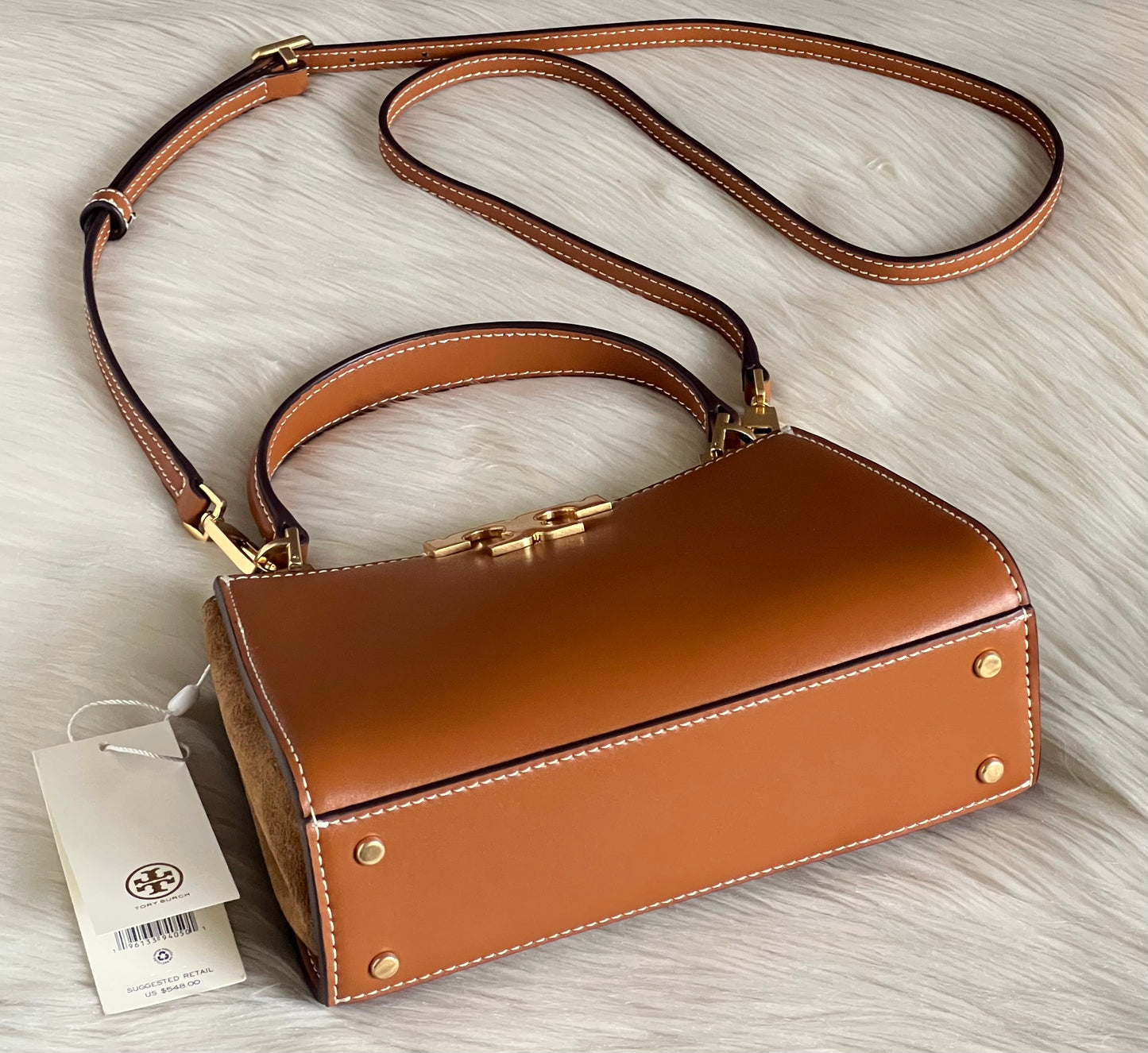 Tory Burch Mini Eleanor Satchel