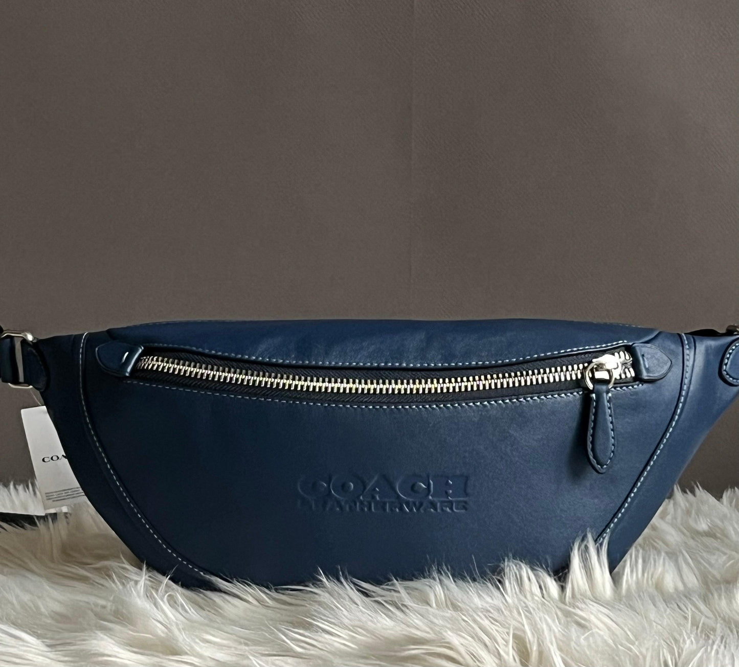 Coach League Belt Bag