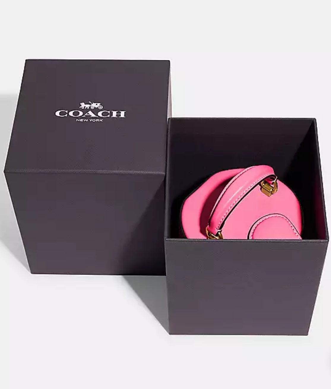 Coach Boxed Jewelry Box