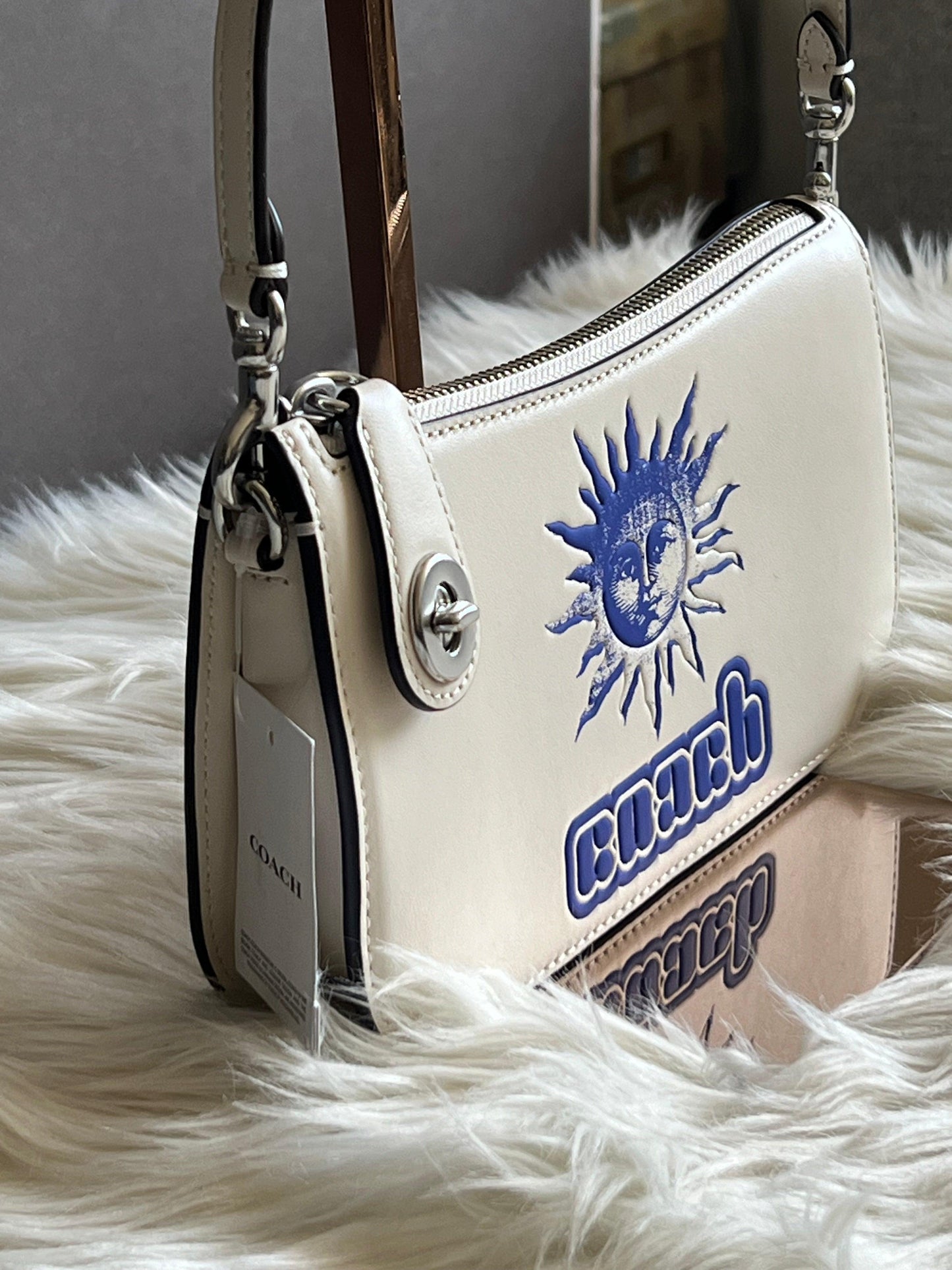 Coach The Lil Nas X Drop Penn Shoulder Bag