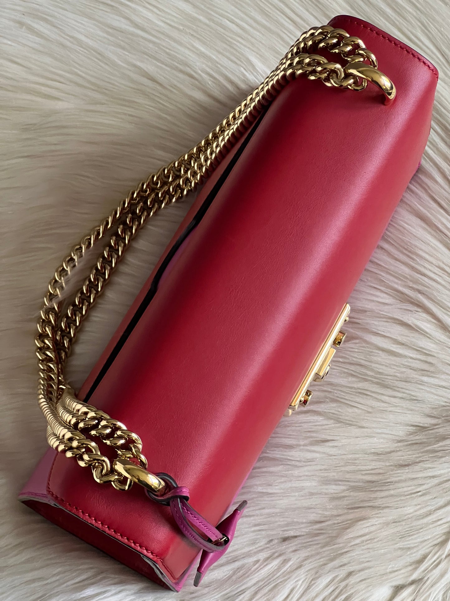 Gucci Padlock Medium Shoulder Bag