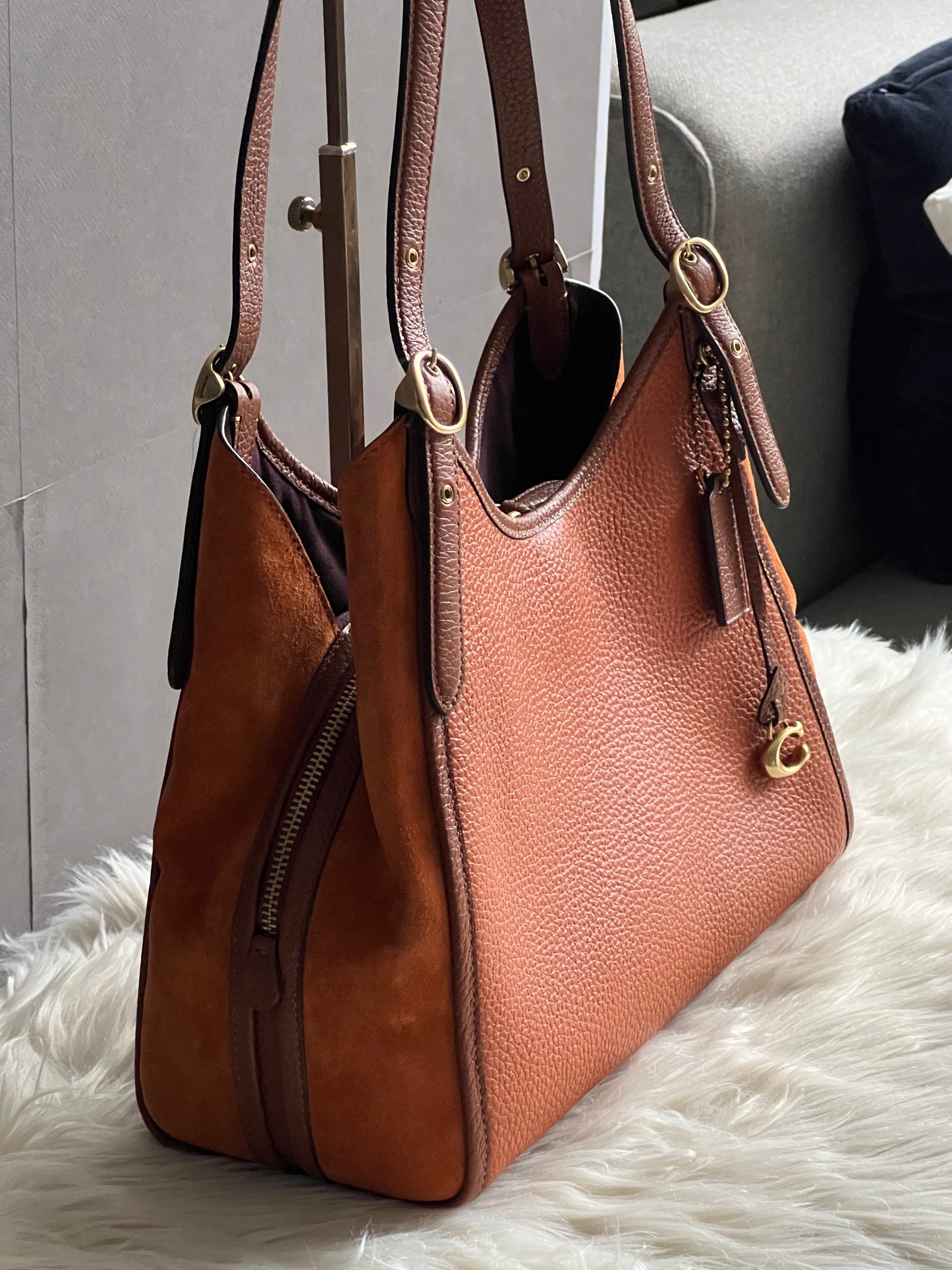 Coach Lori Shoulder Bag