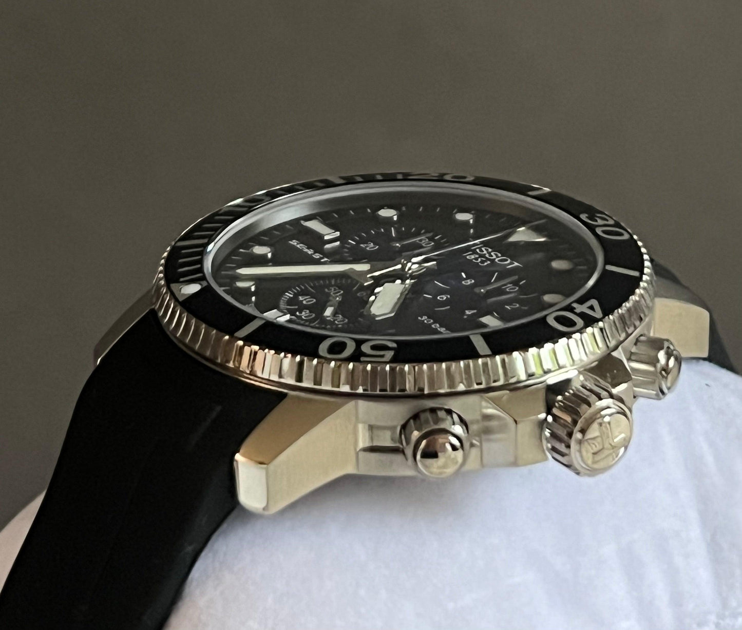 Tissot Seastar 1000 Men’s Chronograph