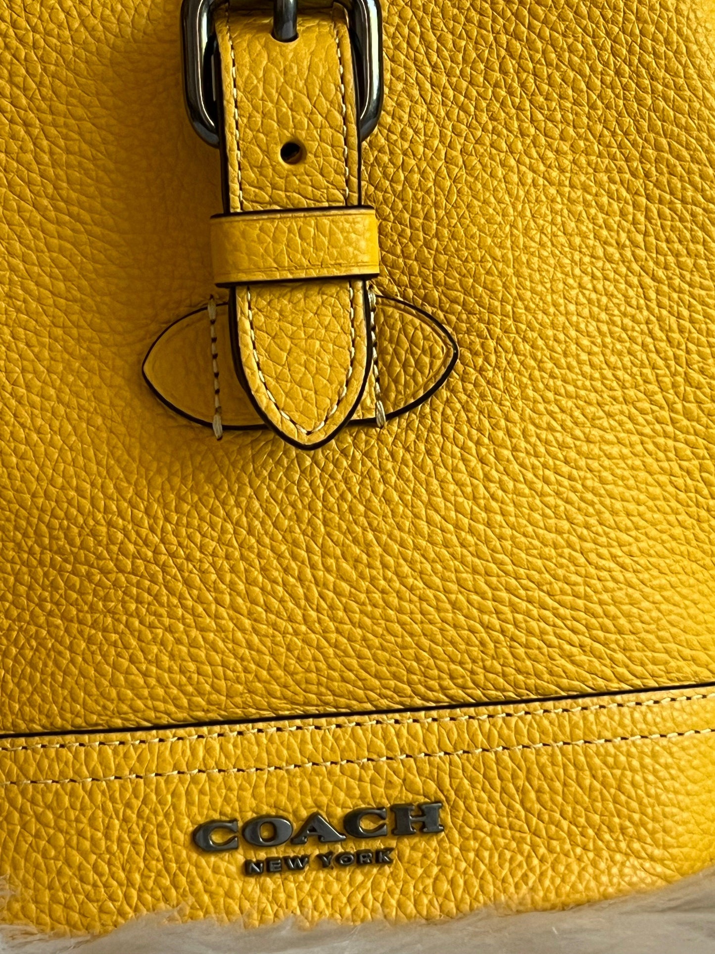 Coach Hudson Small Pack
