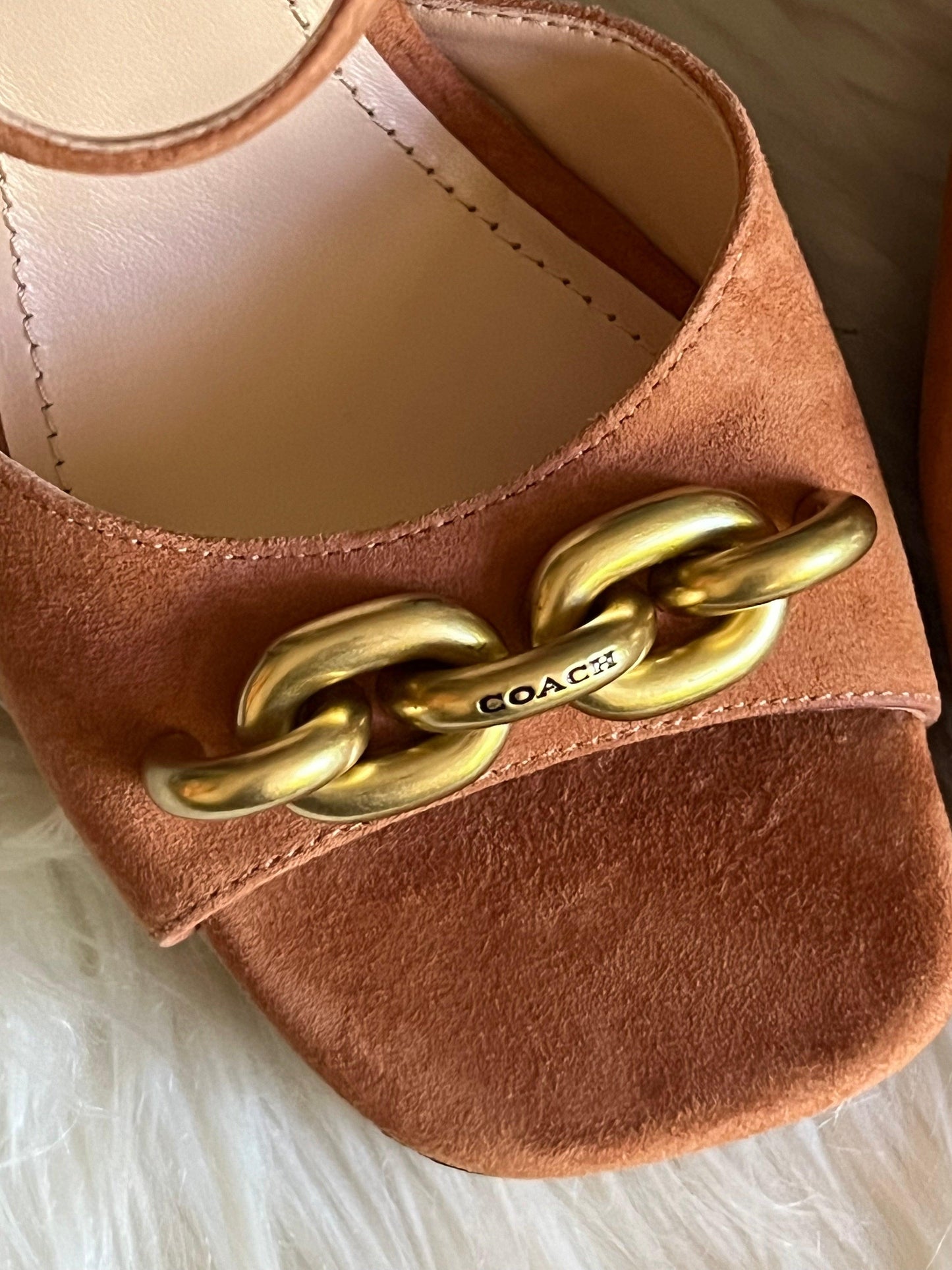 Coach Nicolette Sandal