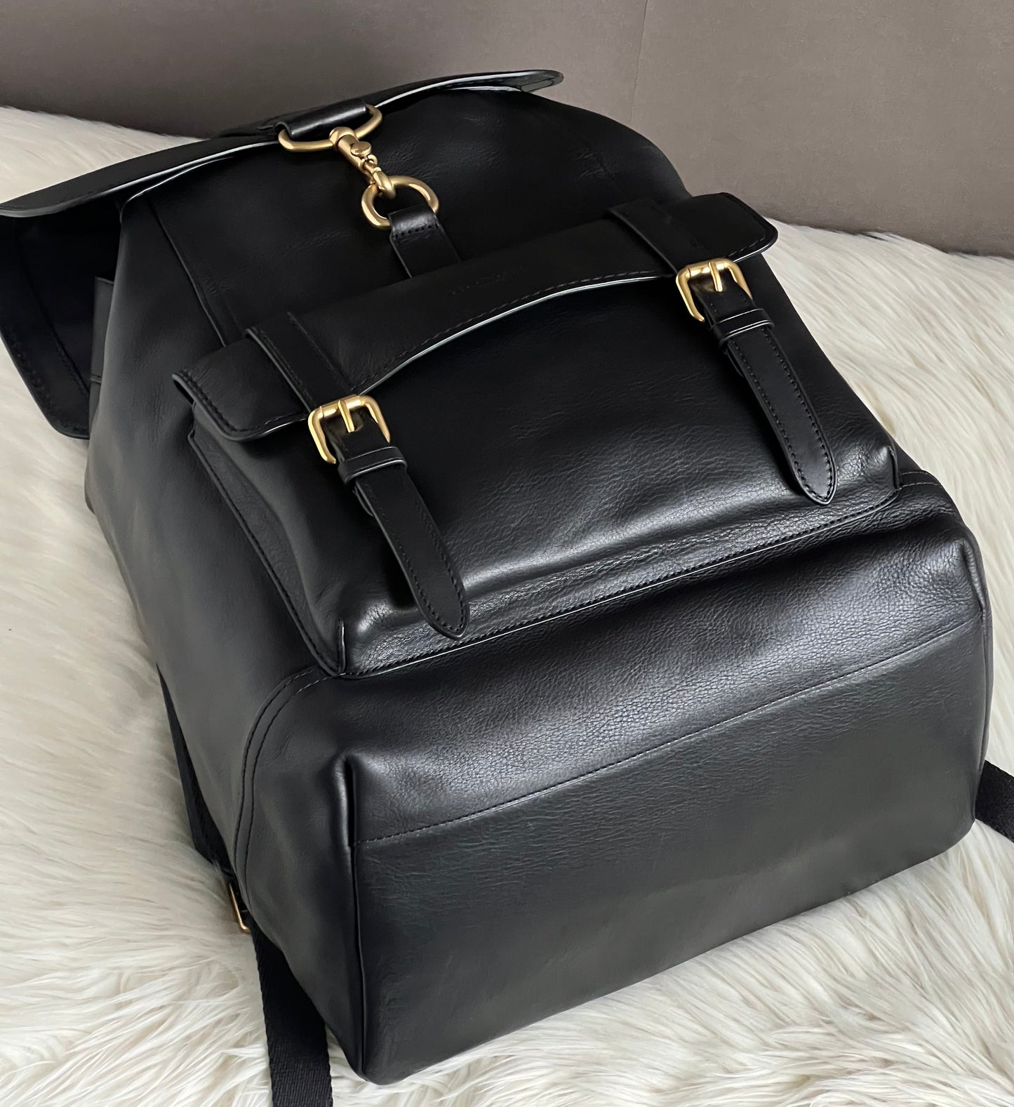 Coach Bleecker Backpack