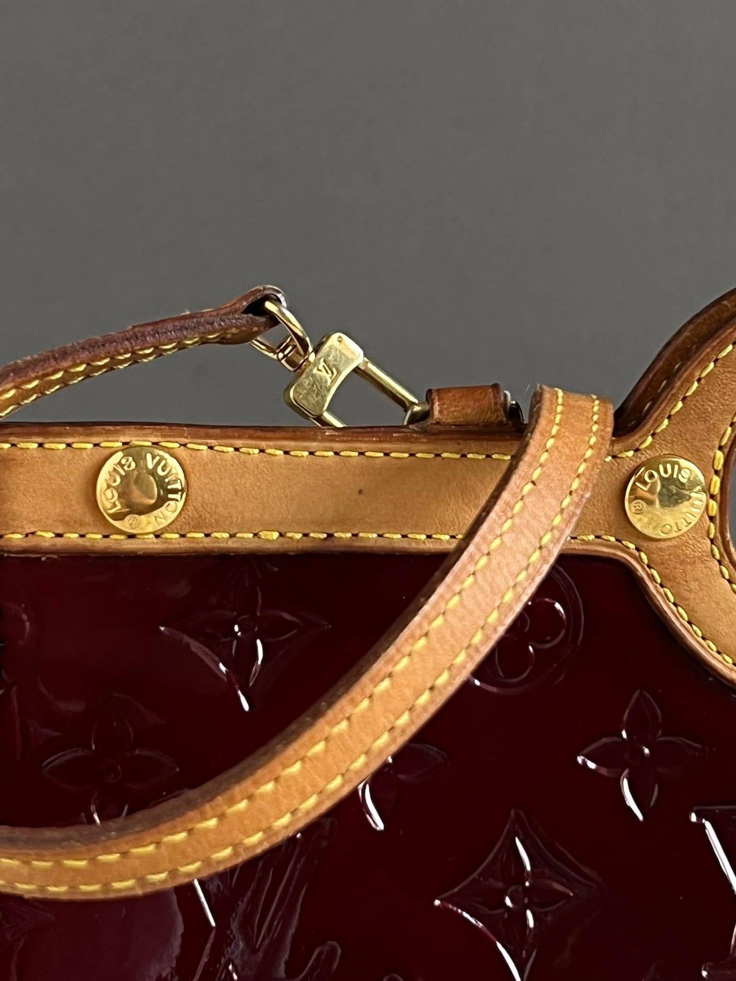 Louis Vuitton Roxbury Drive Bag