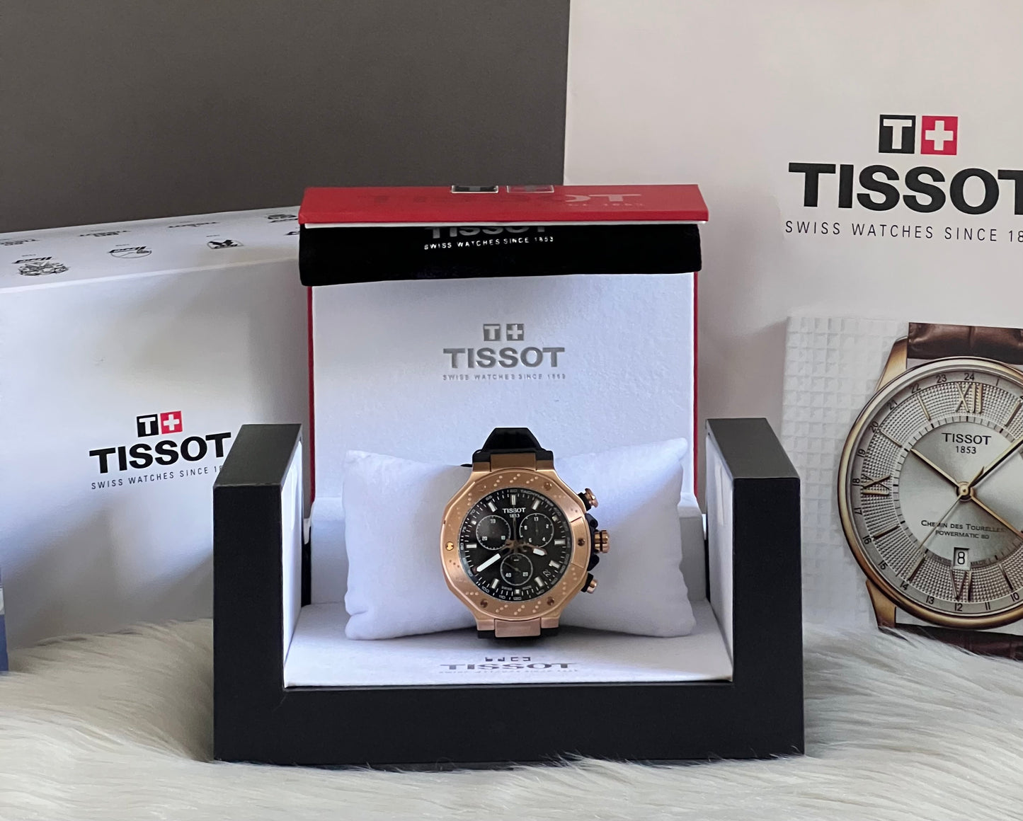 Tissot Men’s T-Race Watch