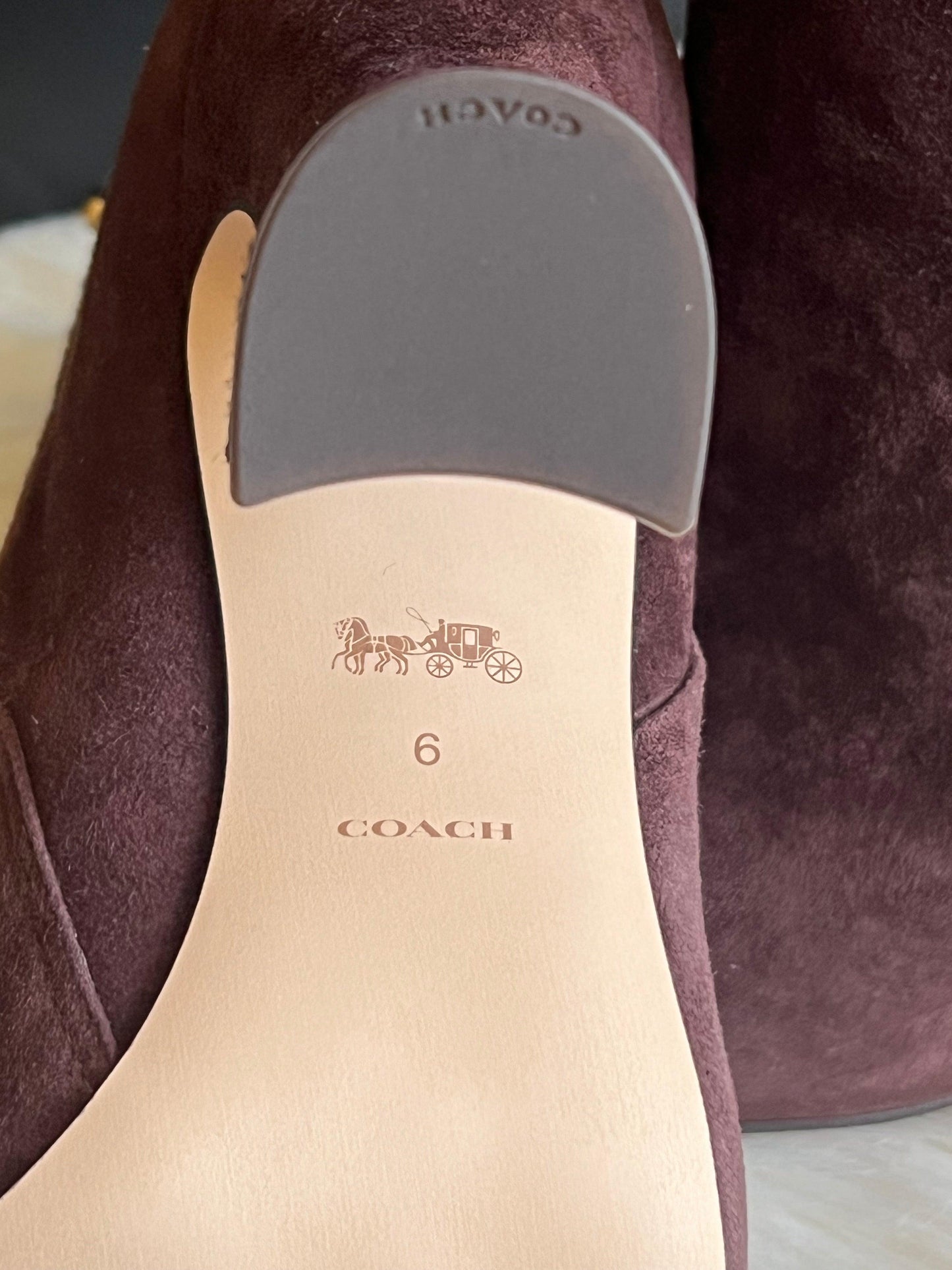 Coach Carter Bootie
