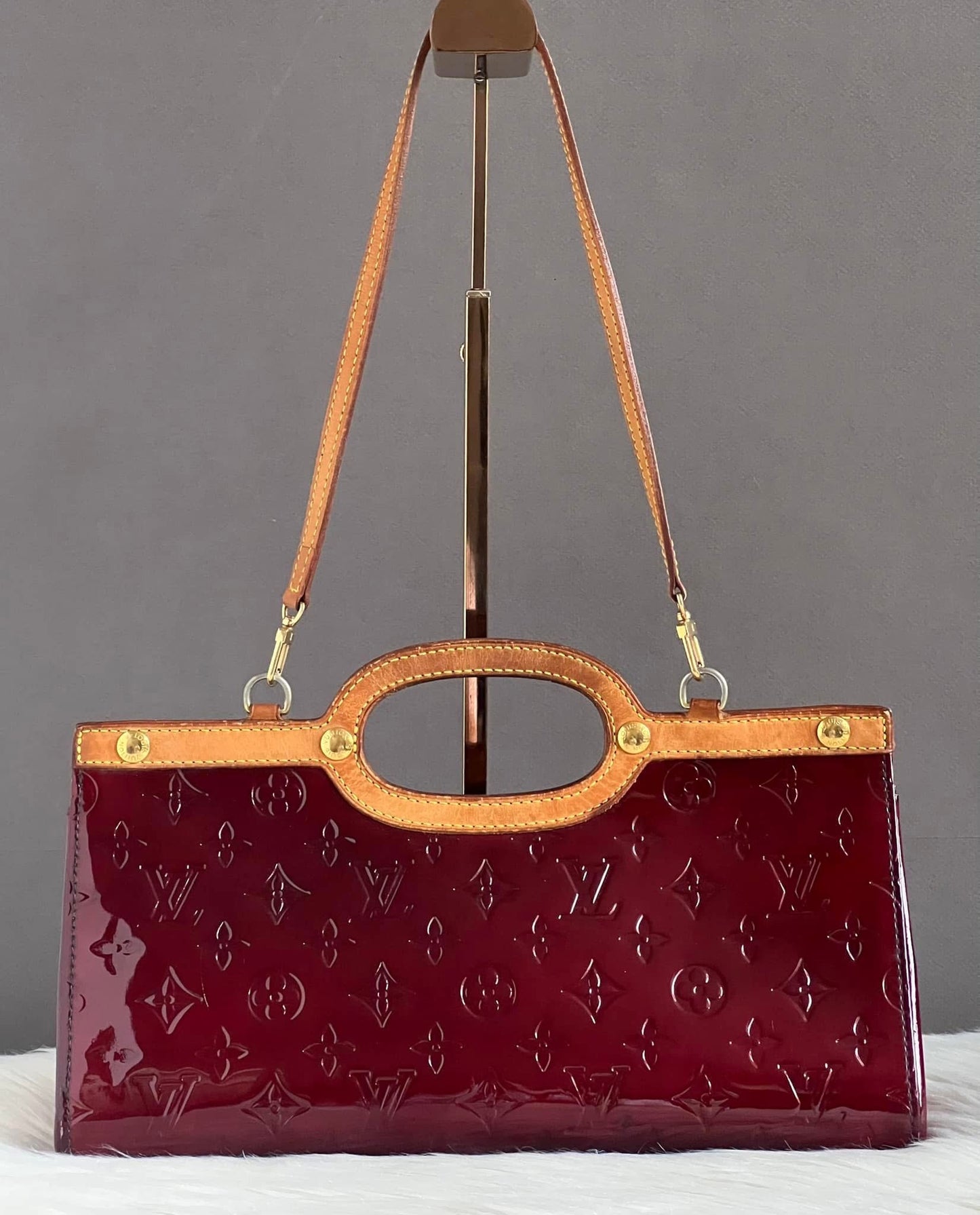 Louis Vuitton Roxbury Drive Bag