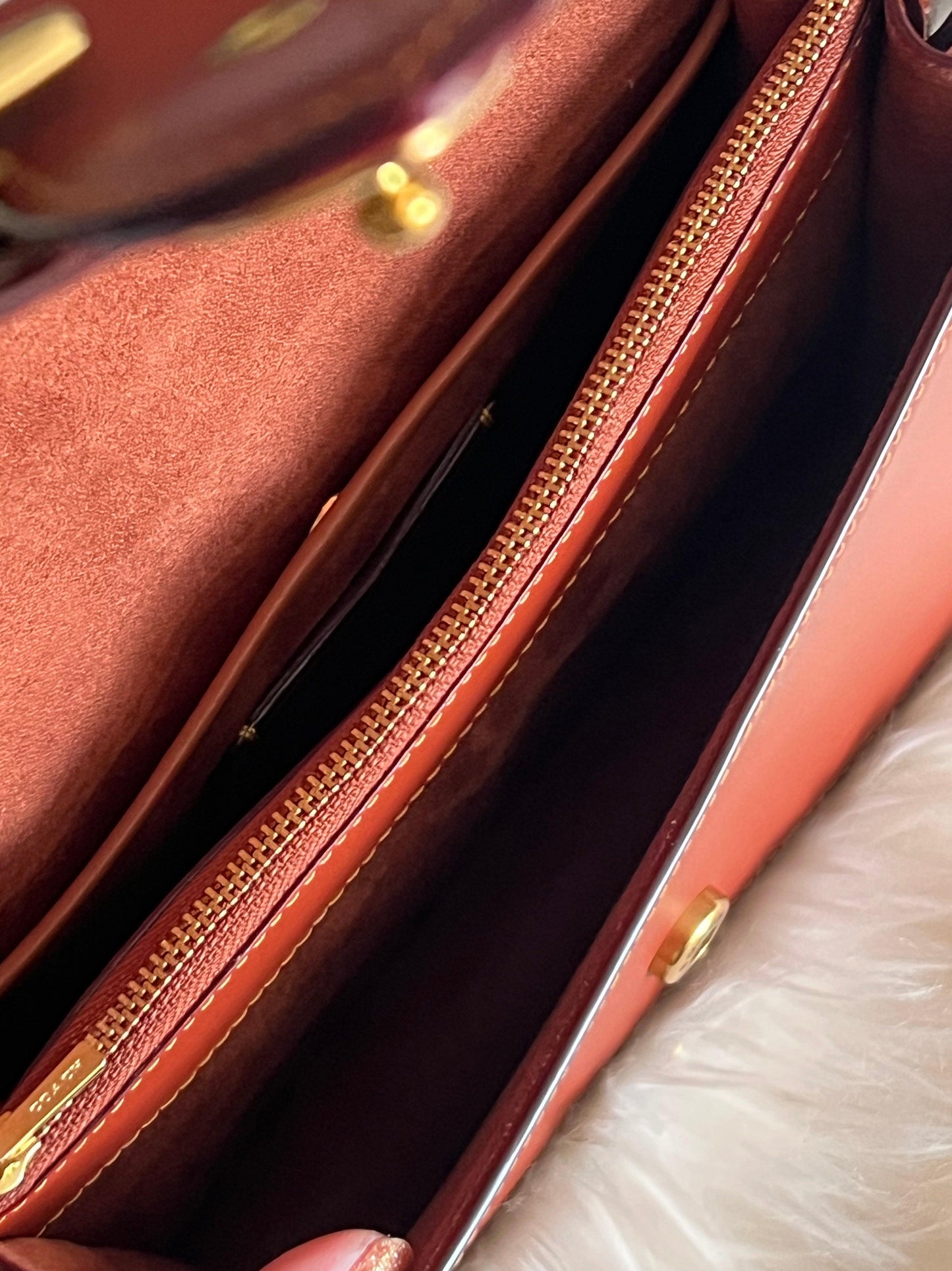 Coach Beat Shoulder Bag in Signature Canvas with Patches