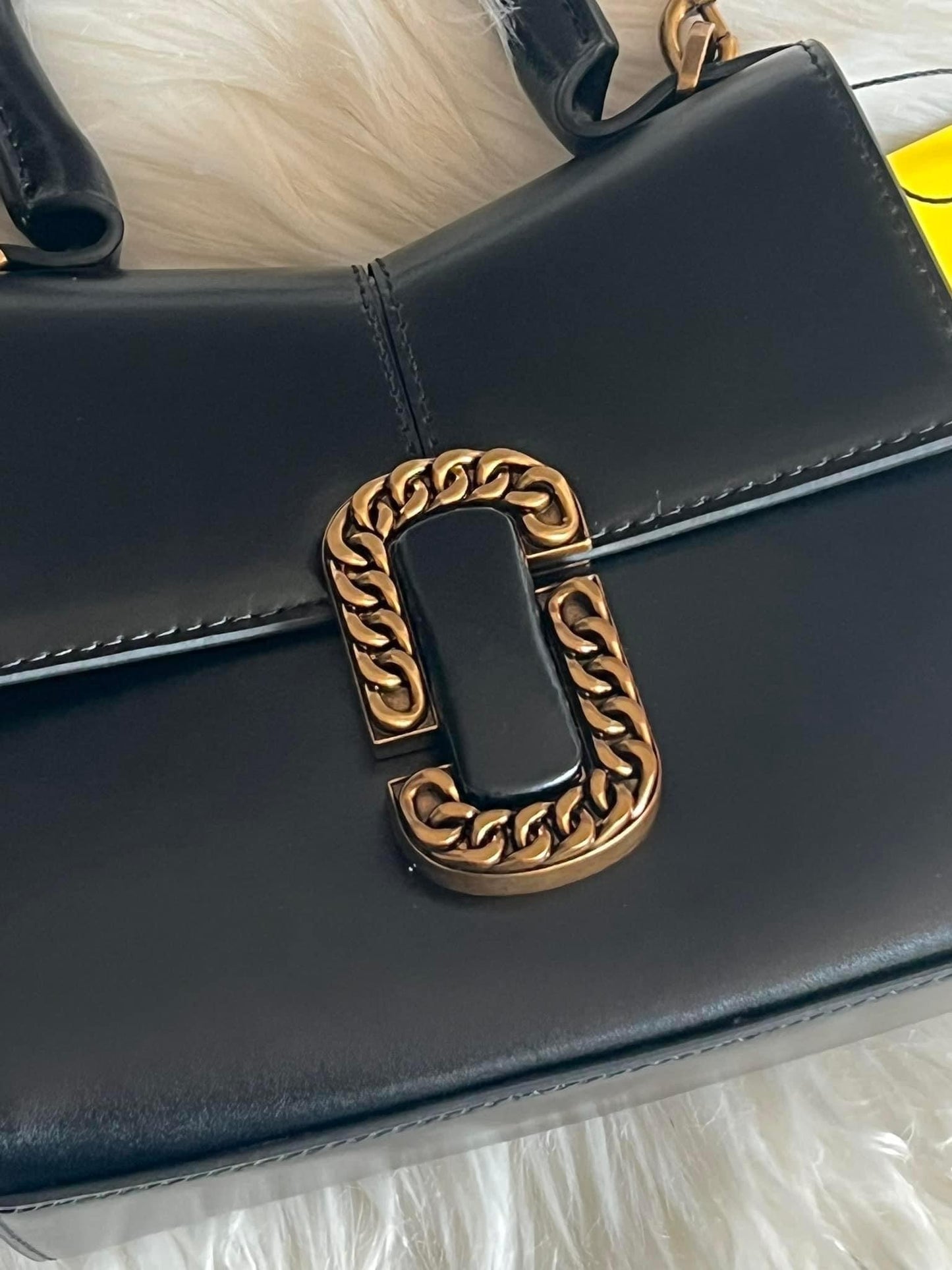 Marc Jacobs The St. Marc Mini Top Handle