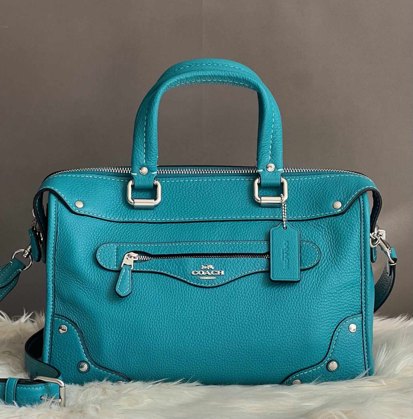 Coach Millie Satchel
