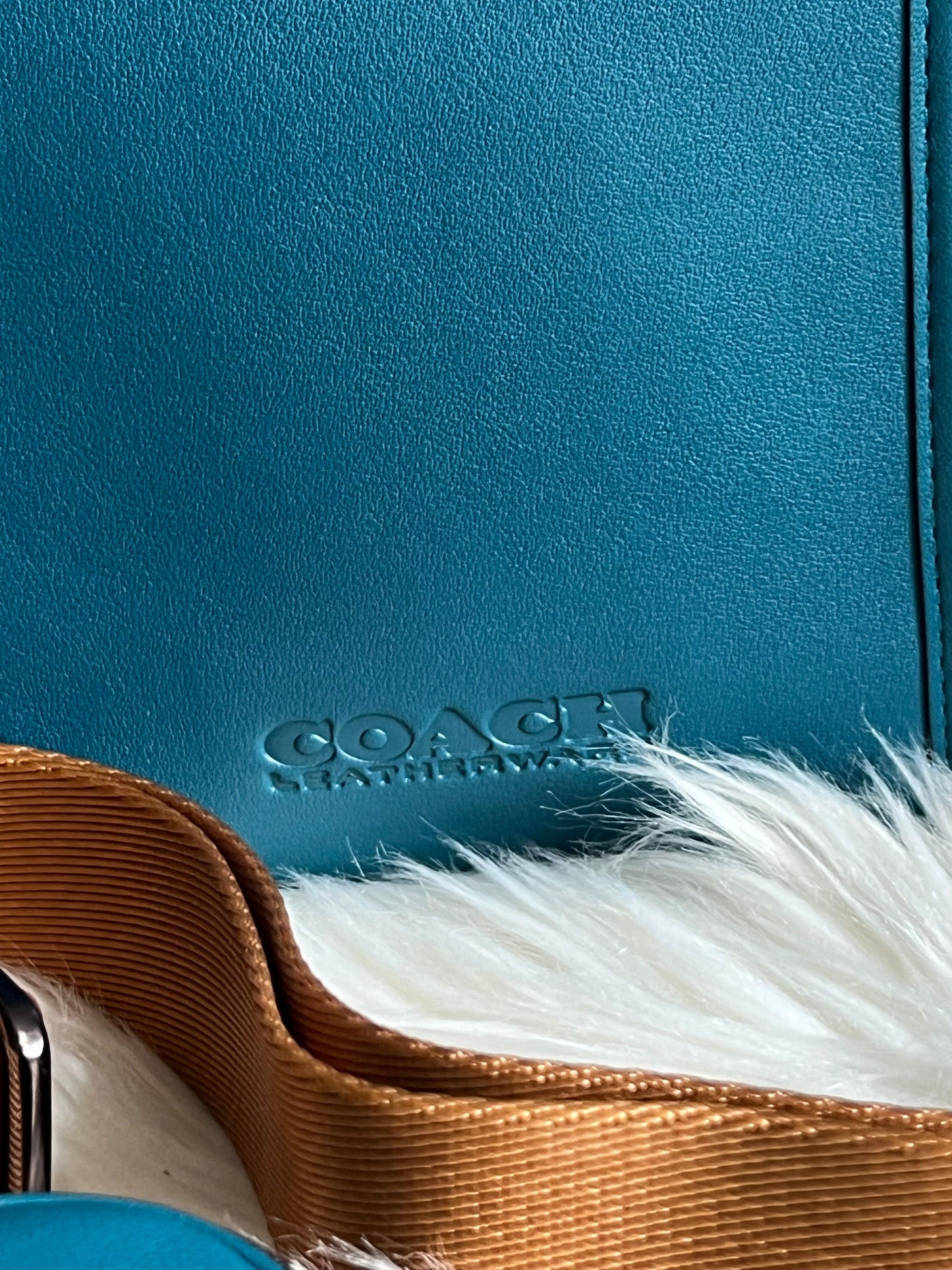Coach Charter North/South Crossbody With Hybrid Pouch