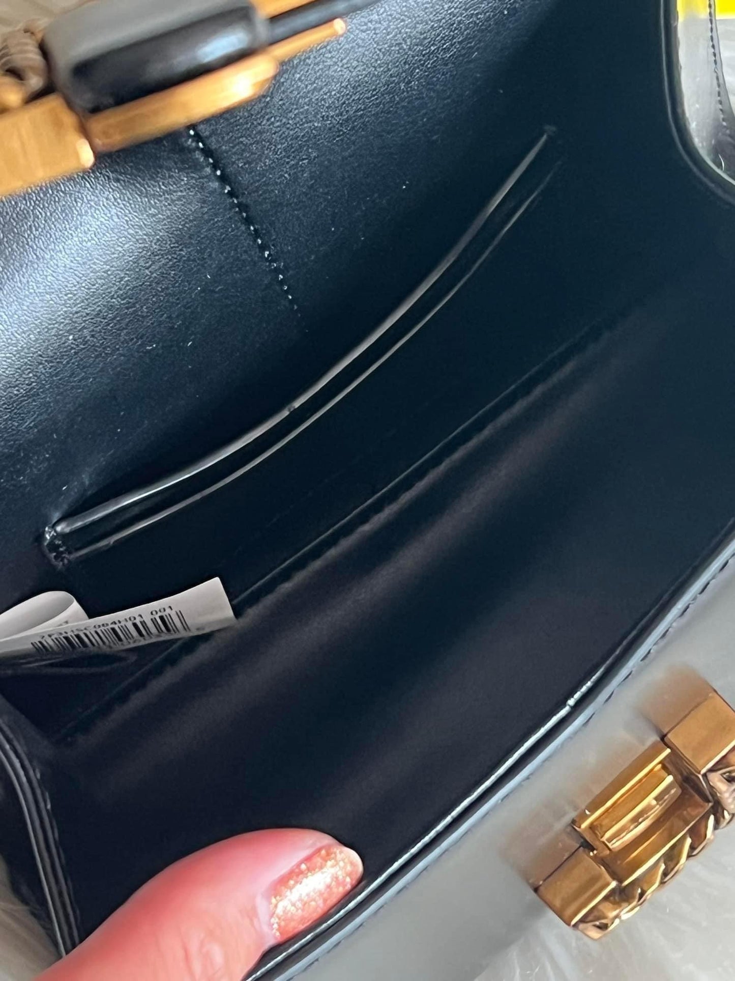 Marc Jacobs The St. Marc Mini Top Handle