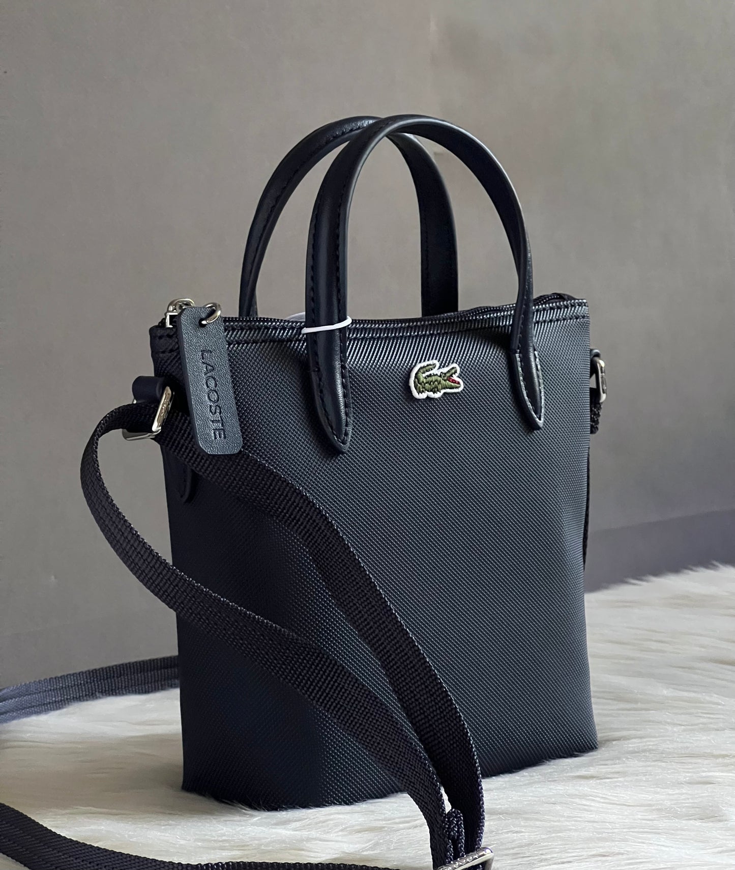 Lacoste Women's L.12.12 Concept Mini Tote Bag
