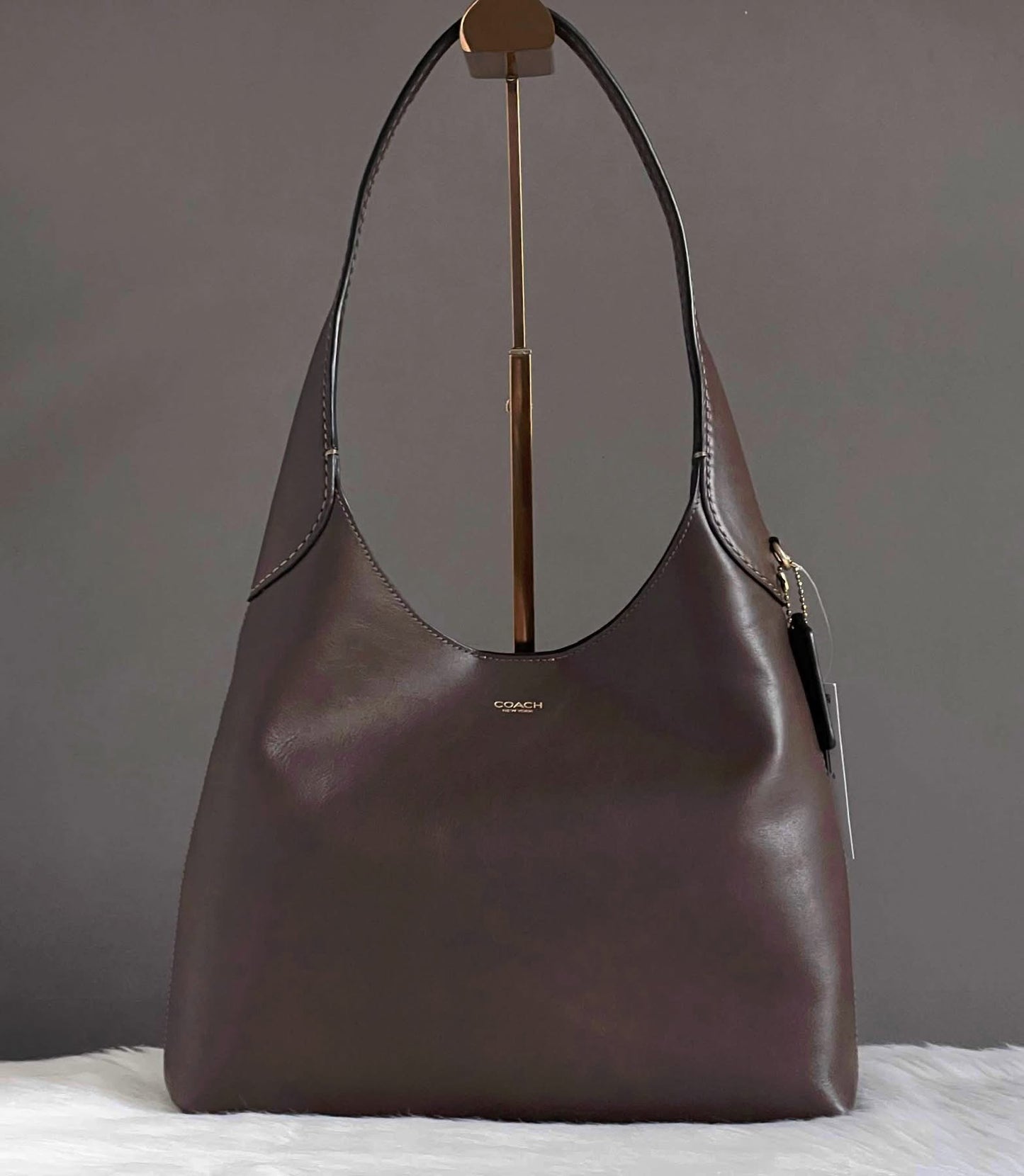 Coach Brooklyn Shoulder Bag 28