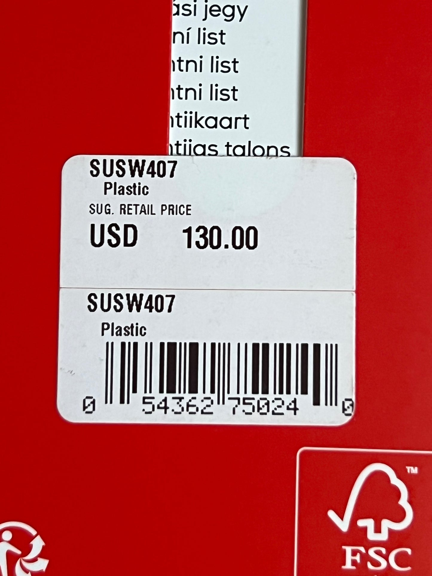 Swatch Piste Noire Watch