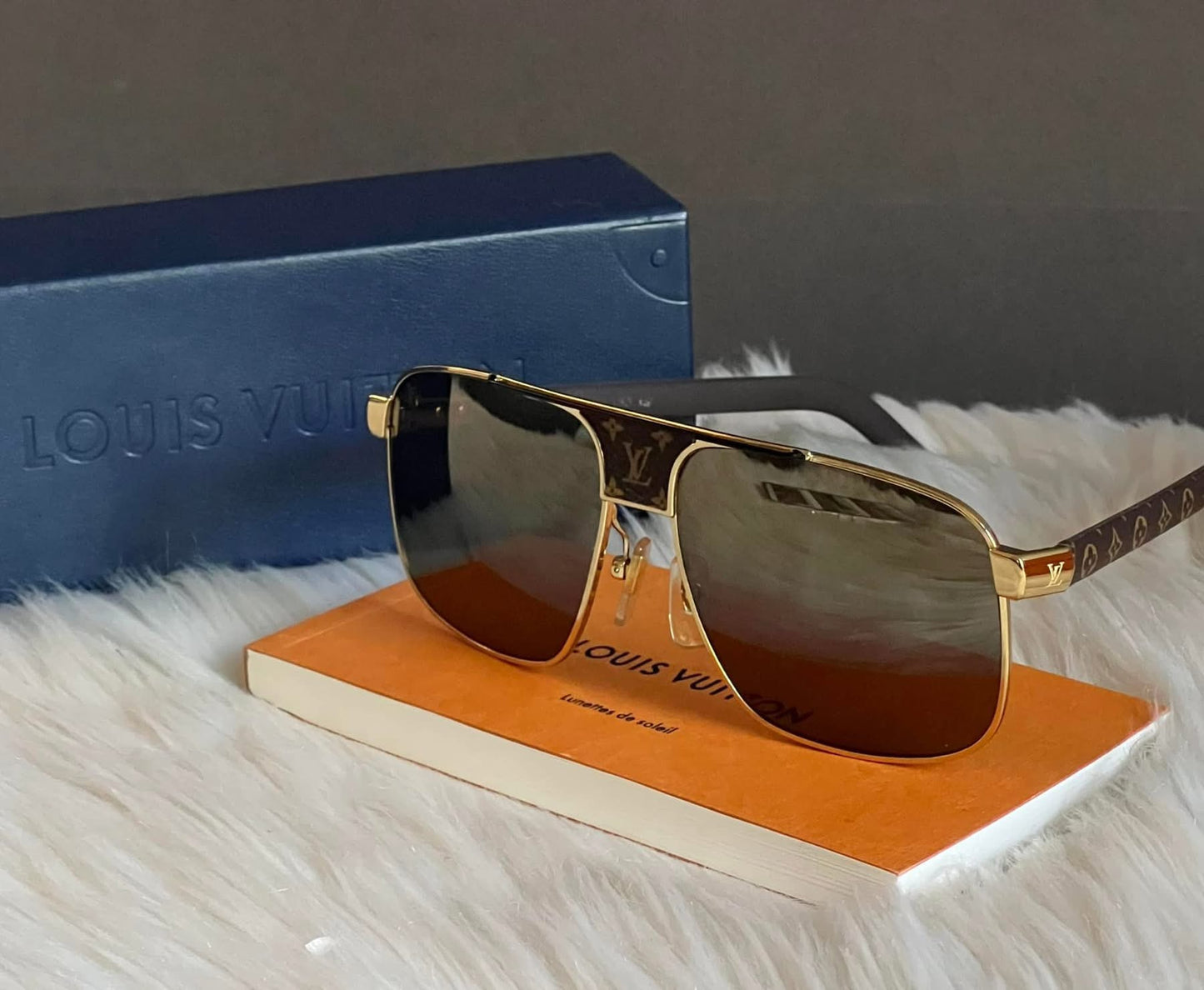 Louis Vuitton Men's Sunglasses