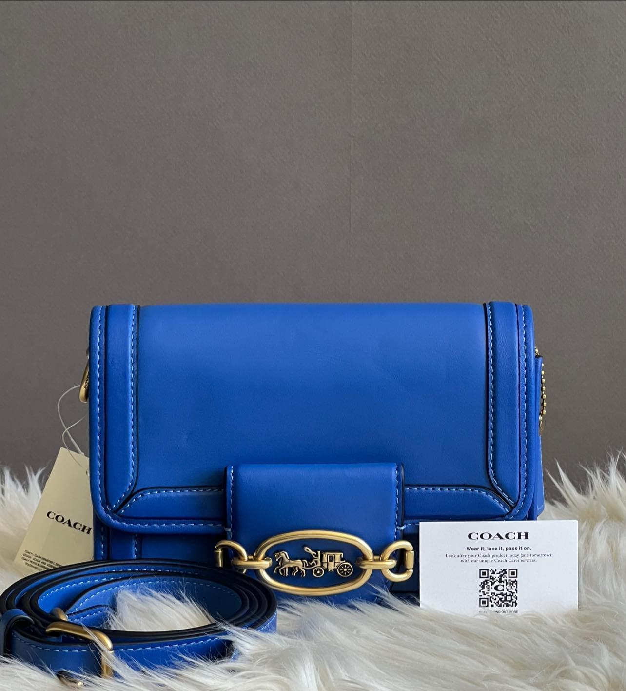 Coach Hero Crossbody
