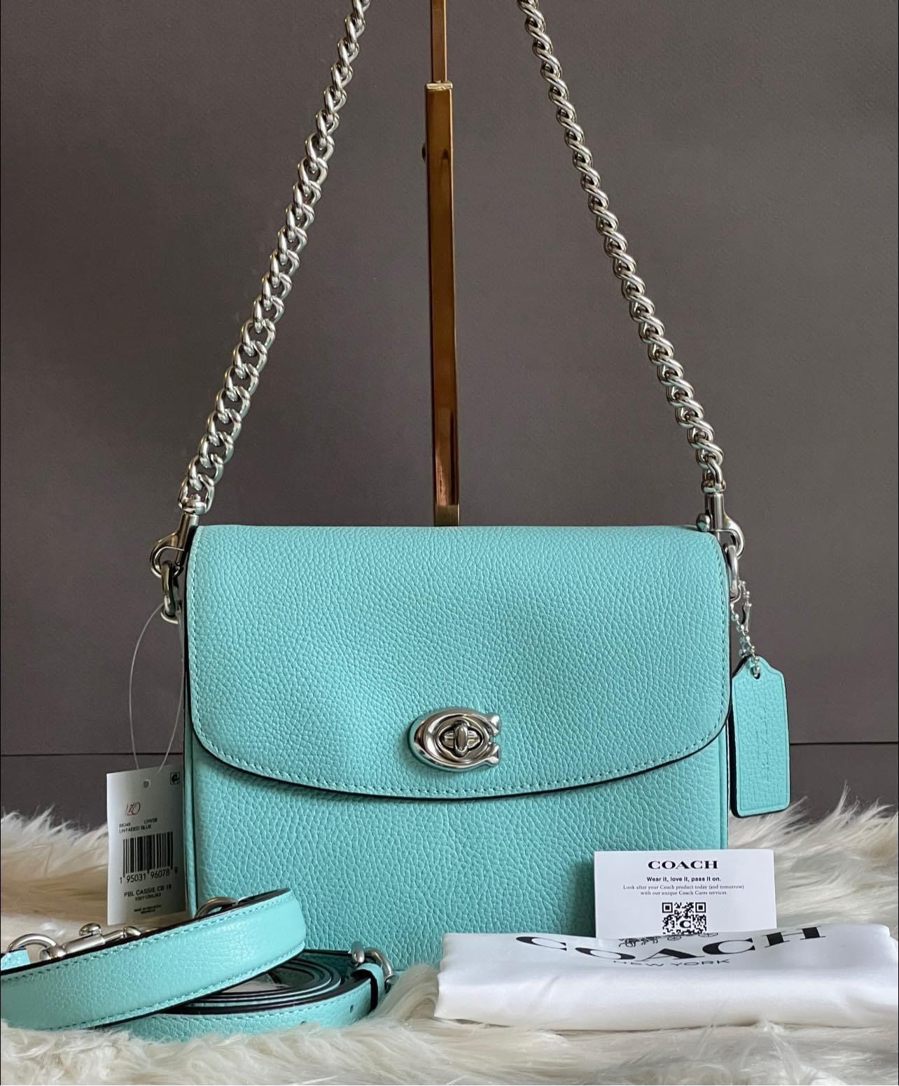 Coach Cassie Crossbody 19