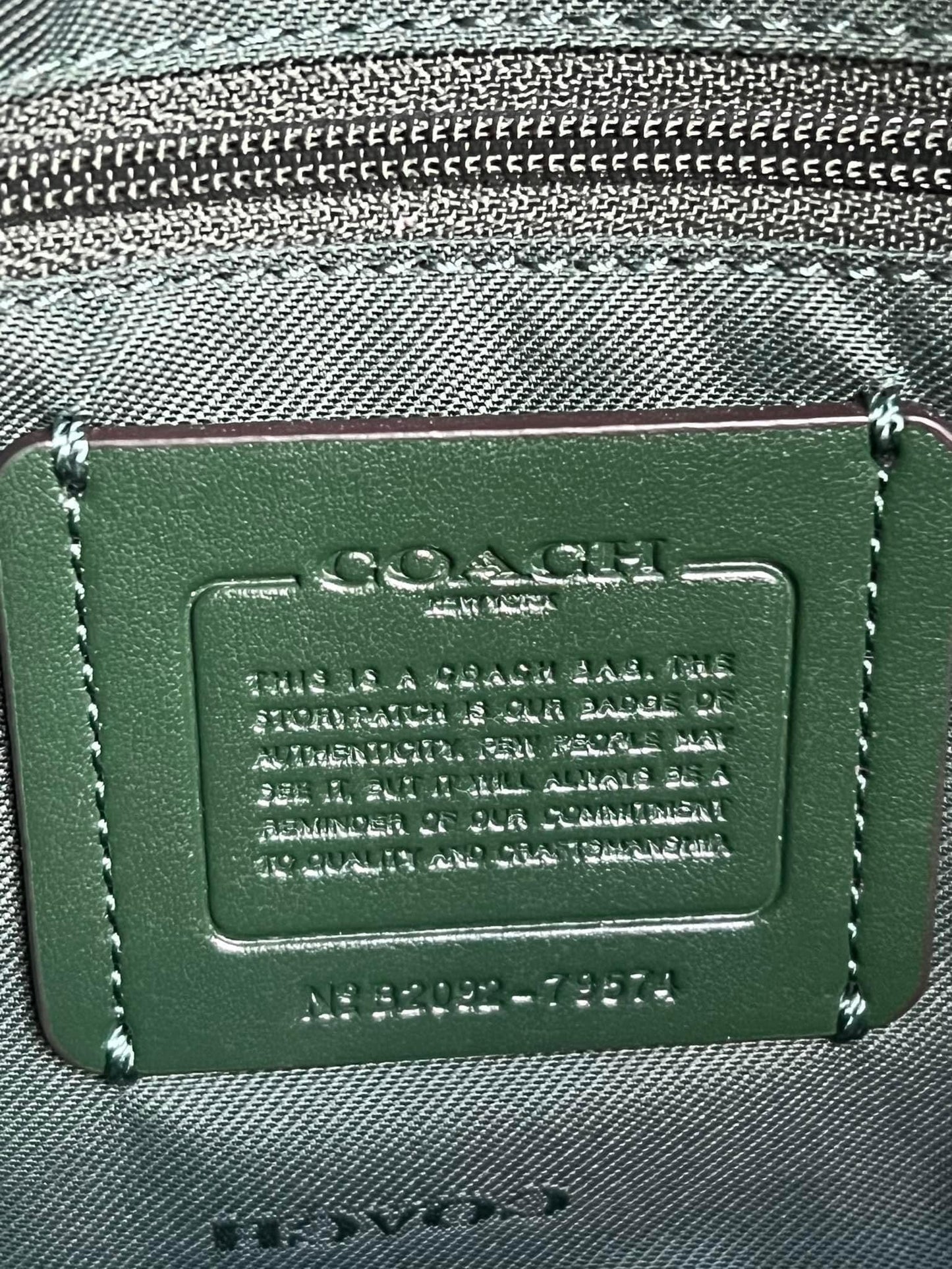 Coach Dalton 31 Shoulder Bag