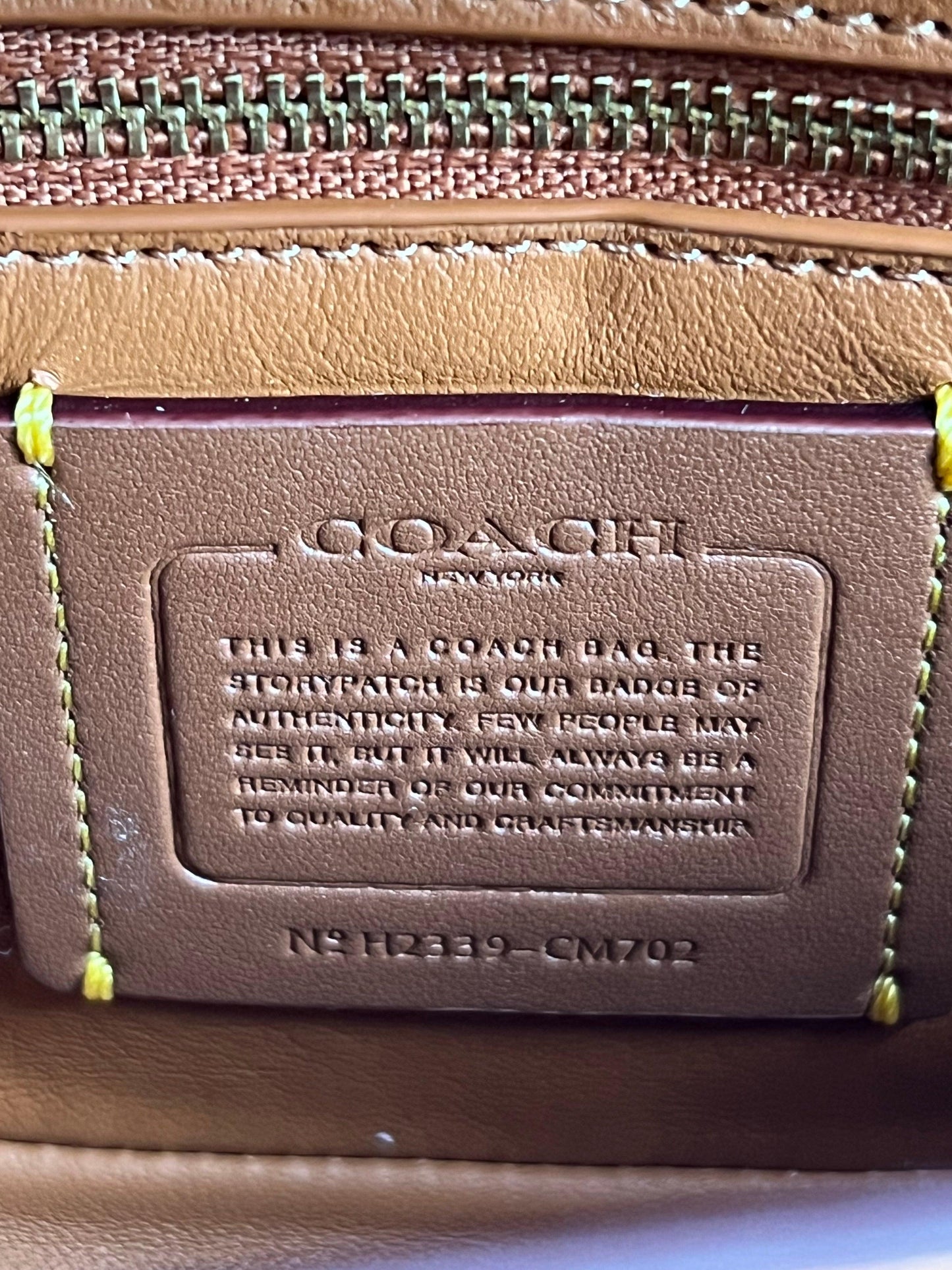 Coach Harley Shoulder Bag 23