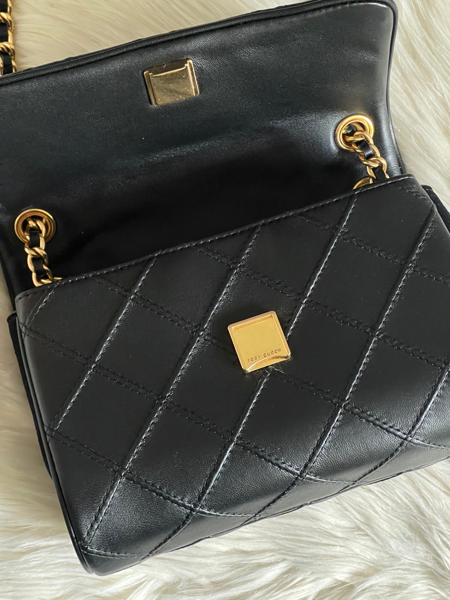 Tory Burch Small Fleming Soft Convertible Shoulder Bag