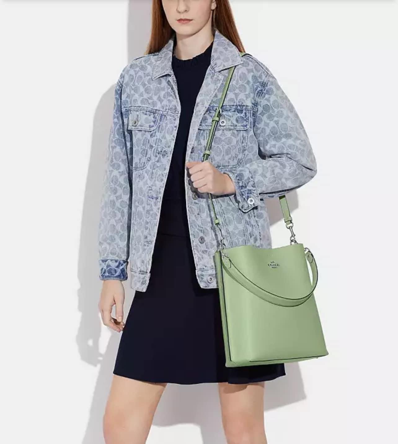 Coach Mollie Bucket Bag