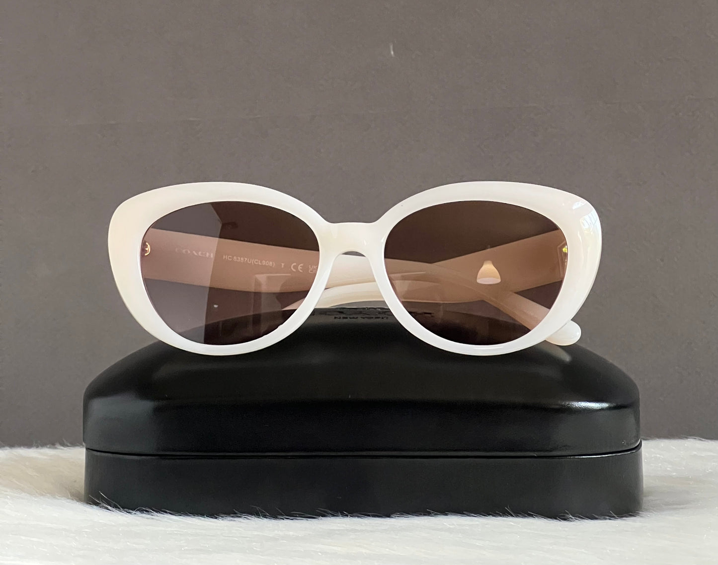 Coach Cateye Sunglasses