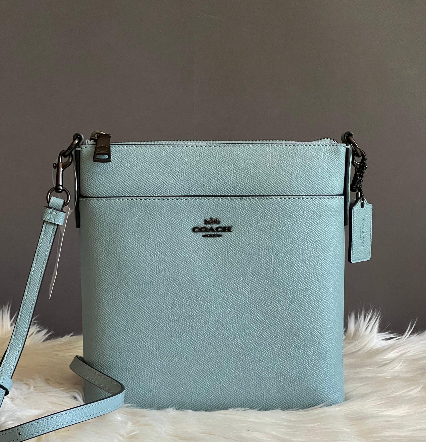 Coach Kitt Messenger Crossbody