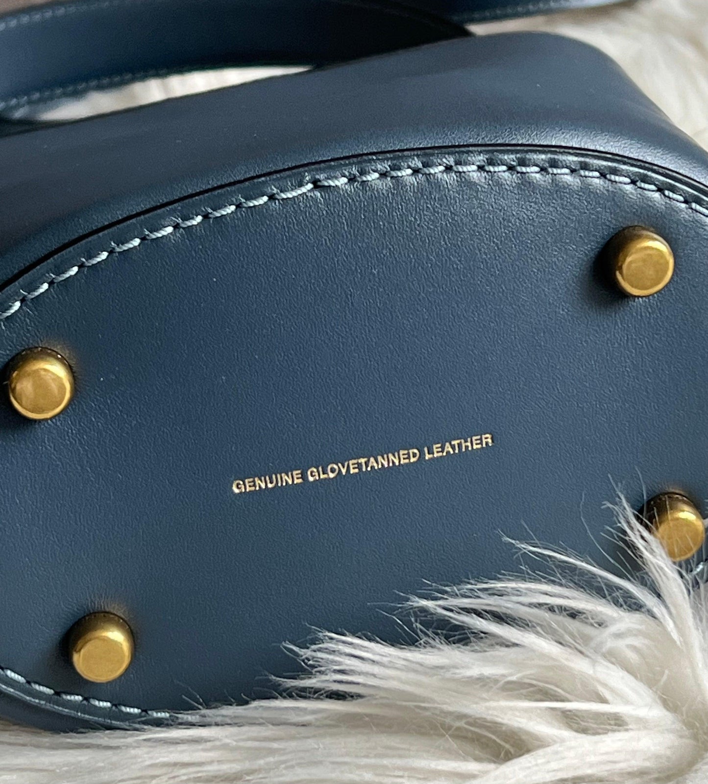 Coach Dakota Bucket Bag 16