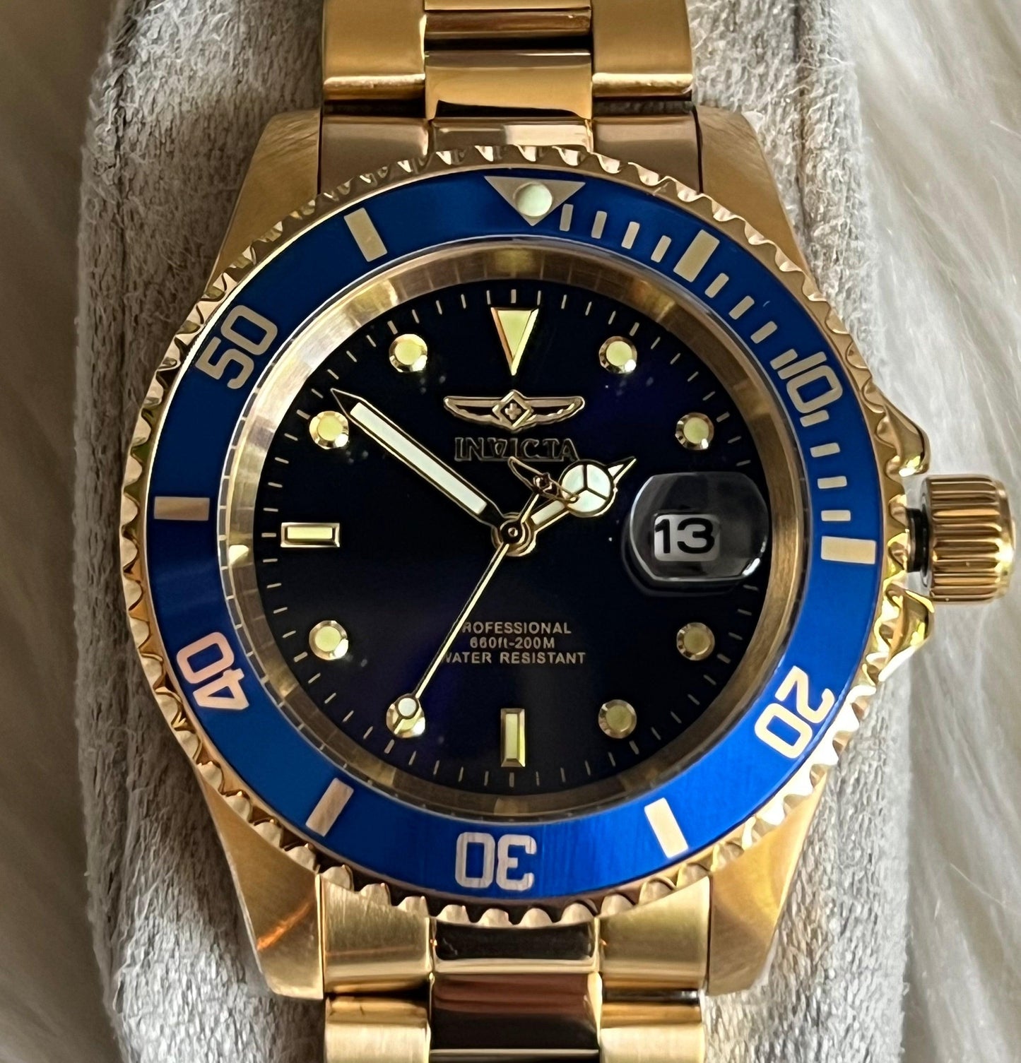 Invicta Pro Diver Men’s Watch