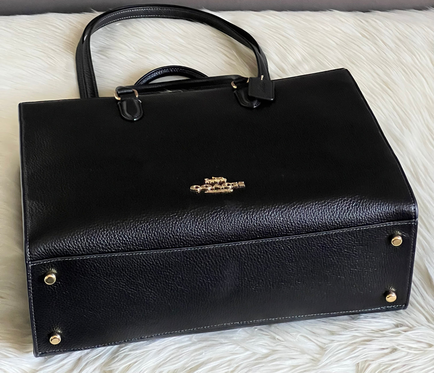 Coach Maggie Tote Bag