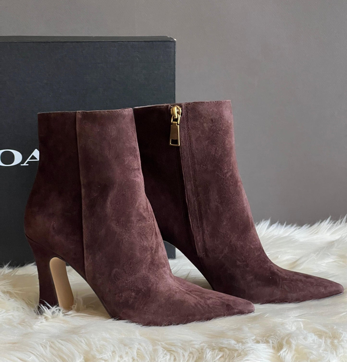 Coach Carter Bootie
