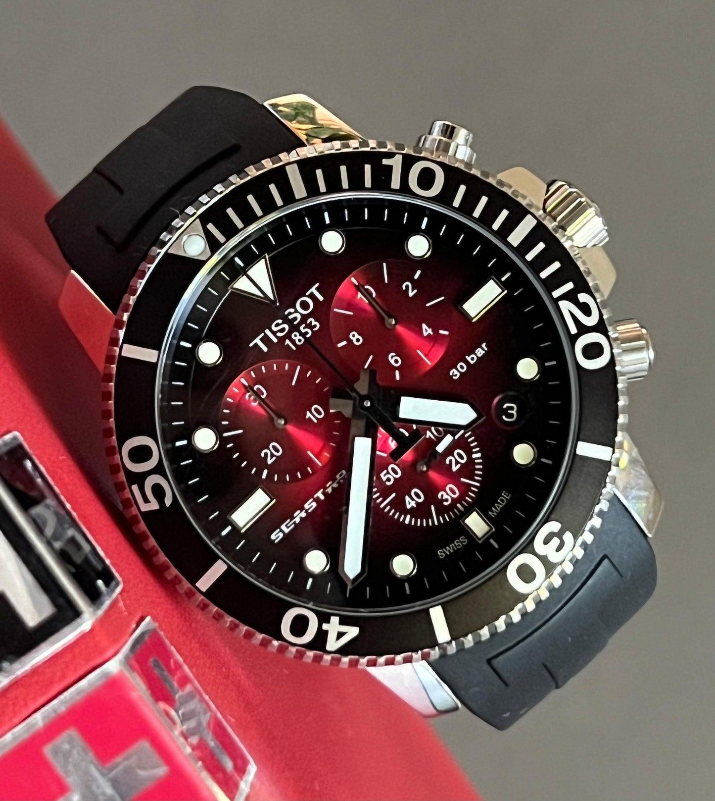 Tissot Seastar 1000 Men’s Chronograph