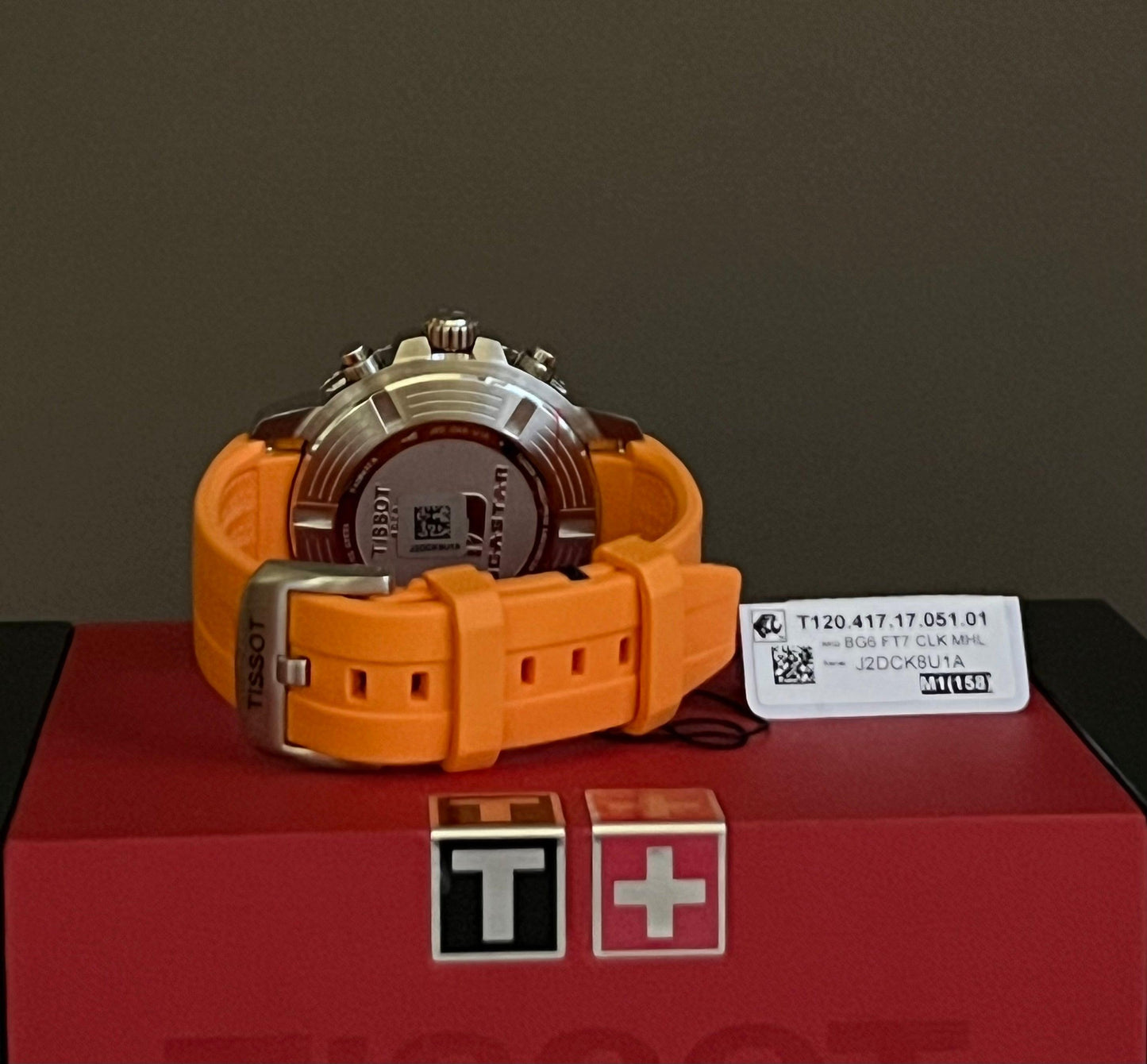 Tissot Seastar 1000 Men’s Chronograph