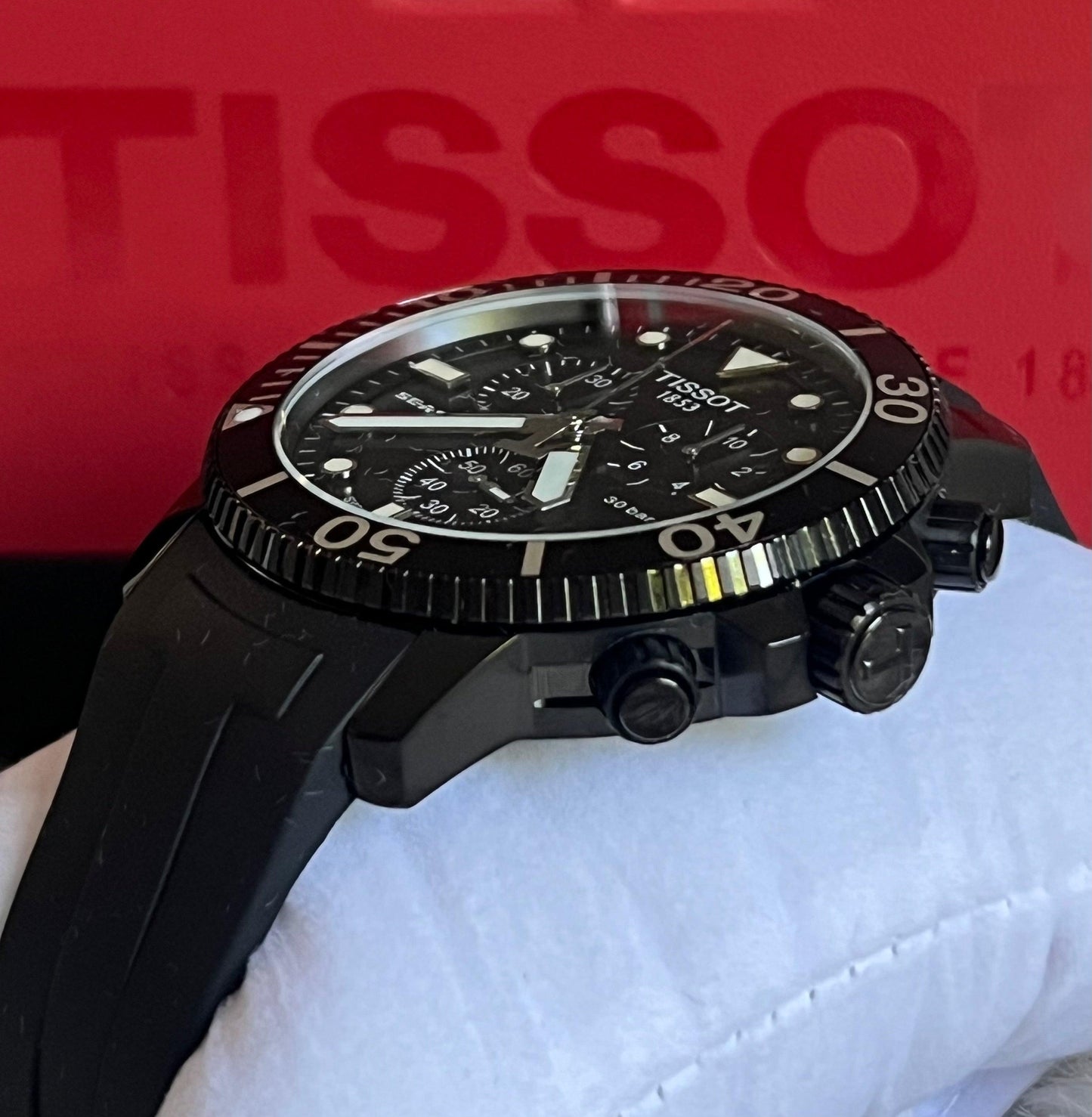 Tissot Seastar 1000 Men’s Chronograph