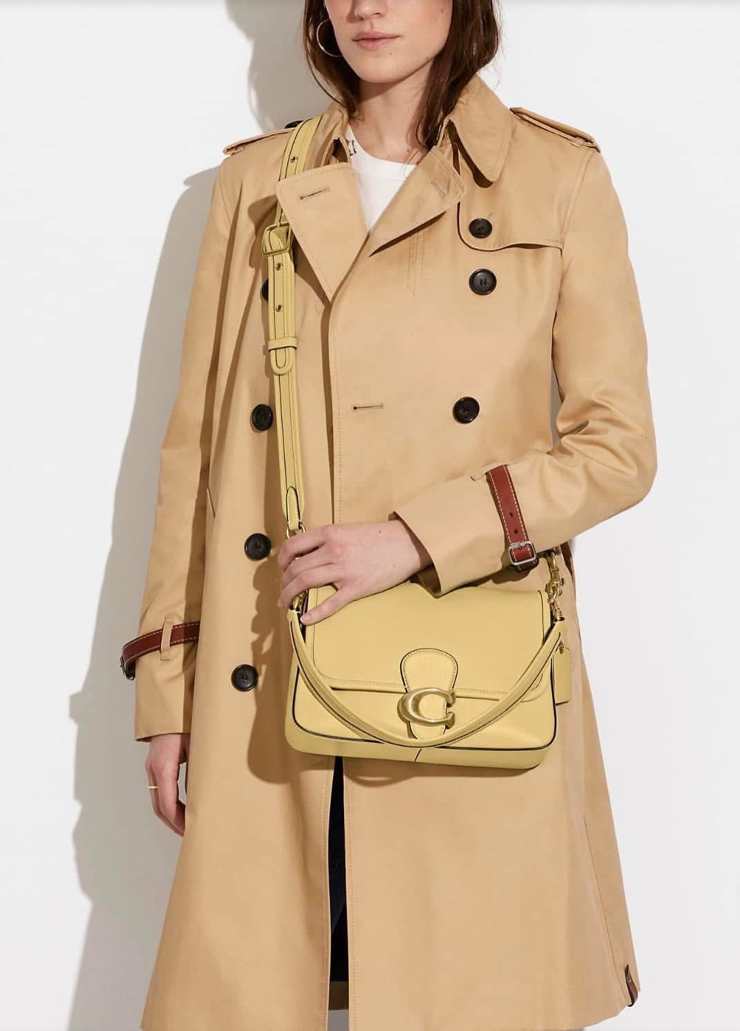 Coach Soft Tabby Shoulder Bag - “AS IS”