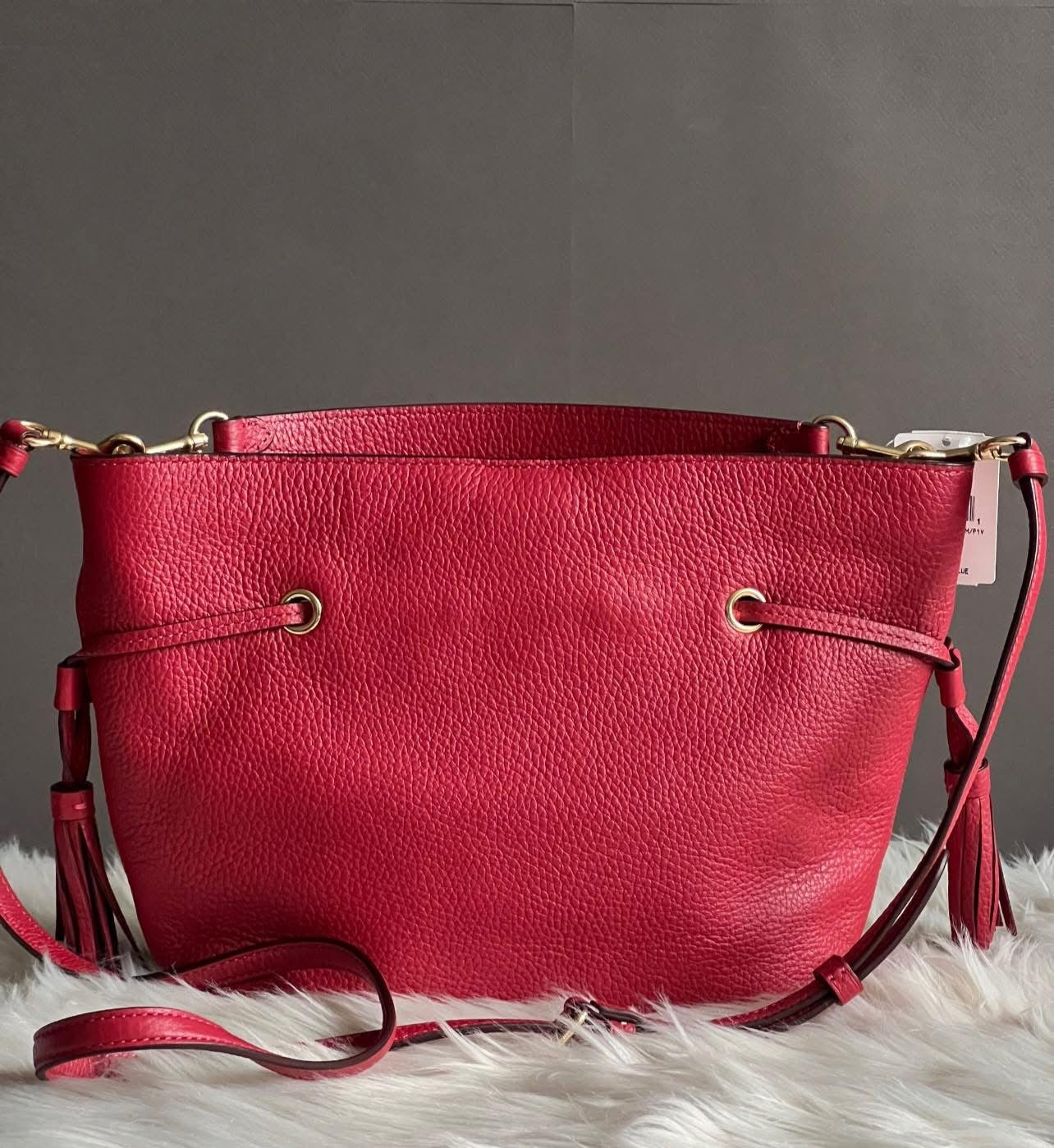 Coach Andy Crossbody