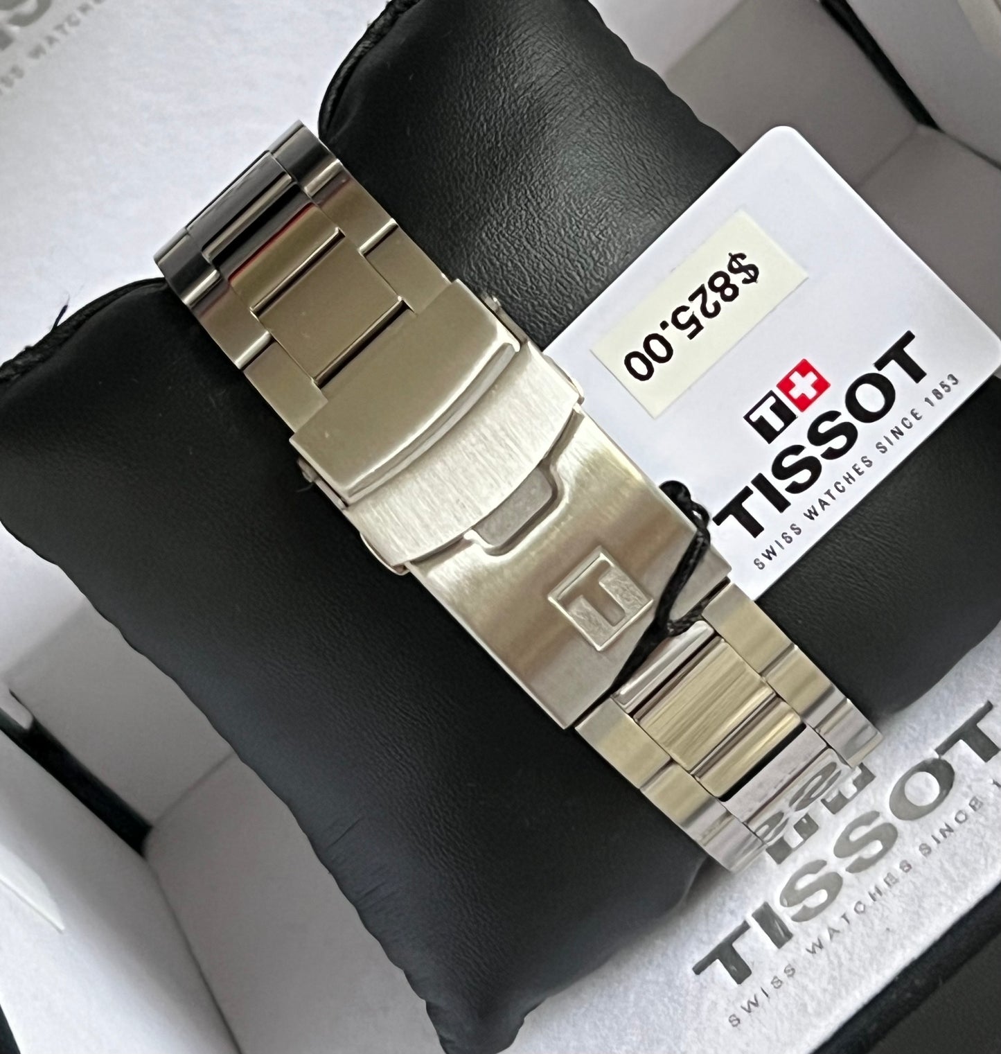 Tissot Men’s Seastar 1000 Chronograph Quartz Watch