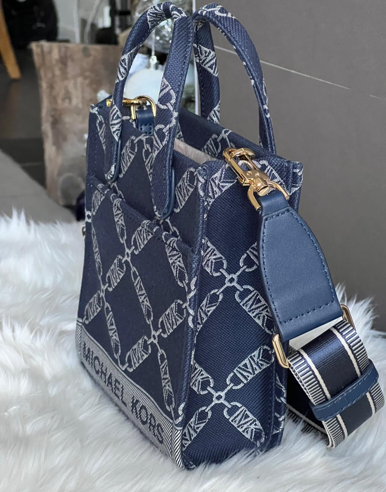 Michael Kors Gigi XS Shopper Tote Crossbody