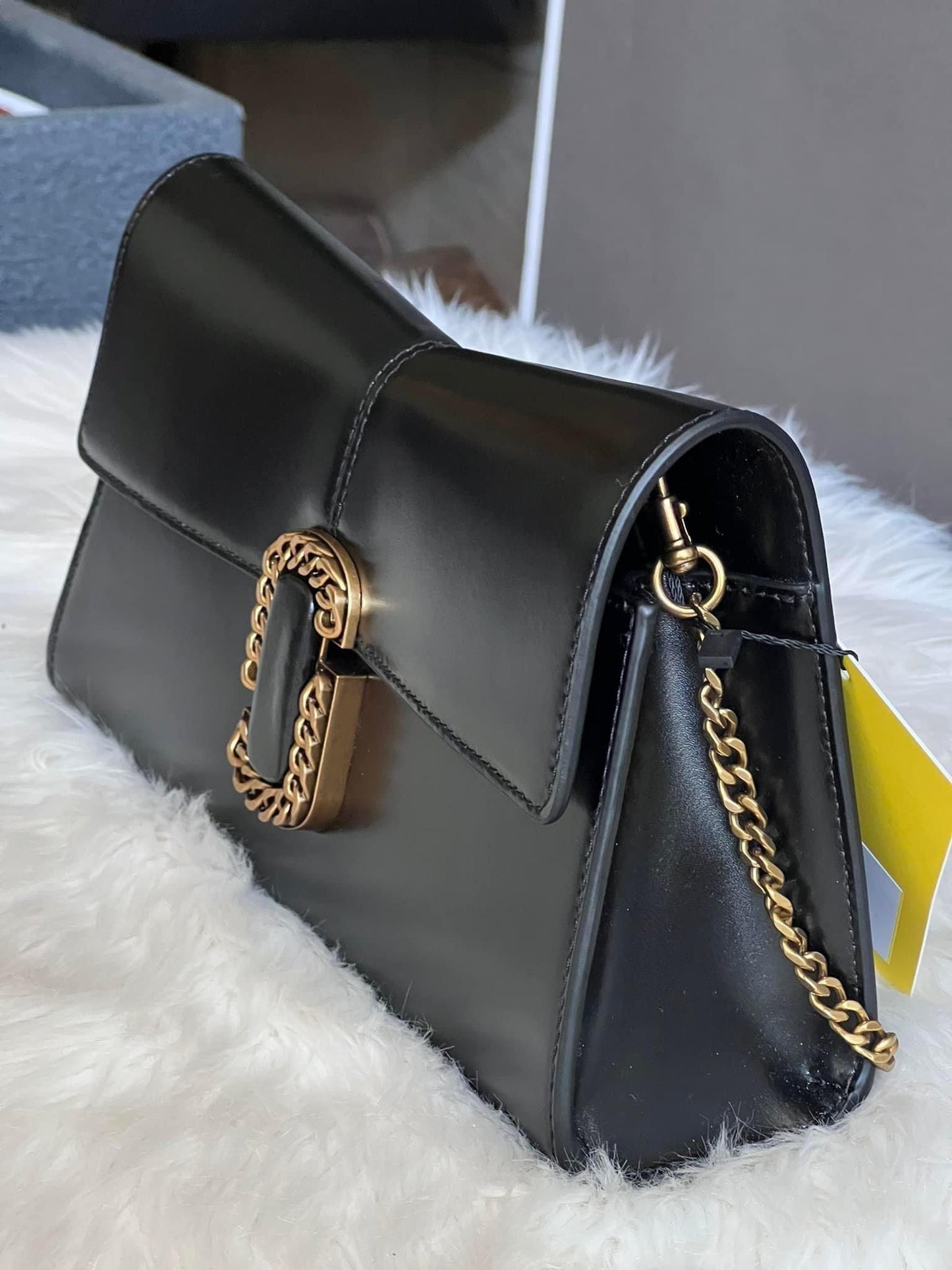 The St. Marc Convertible Clutch