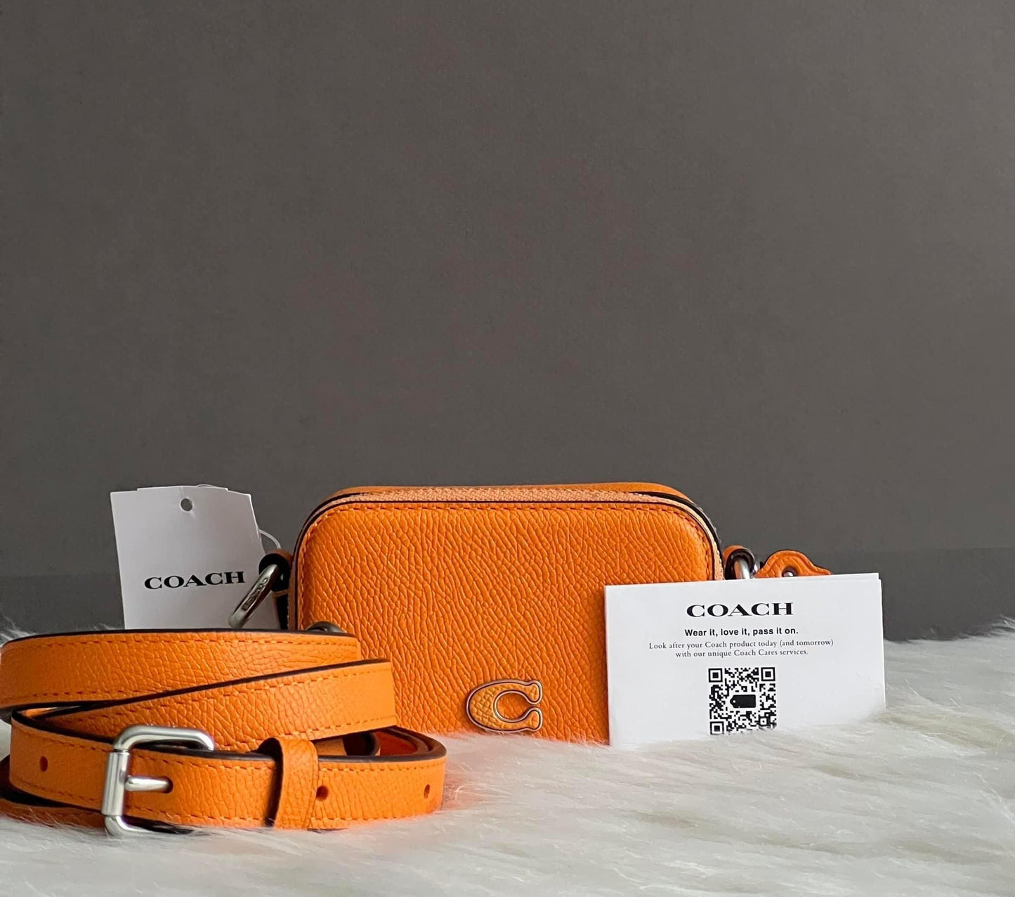 Coach Crossbody Pouch