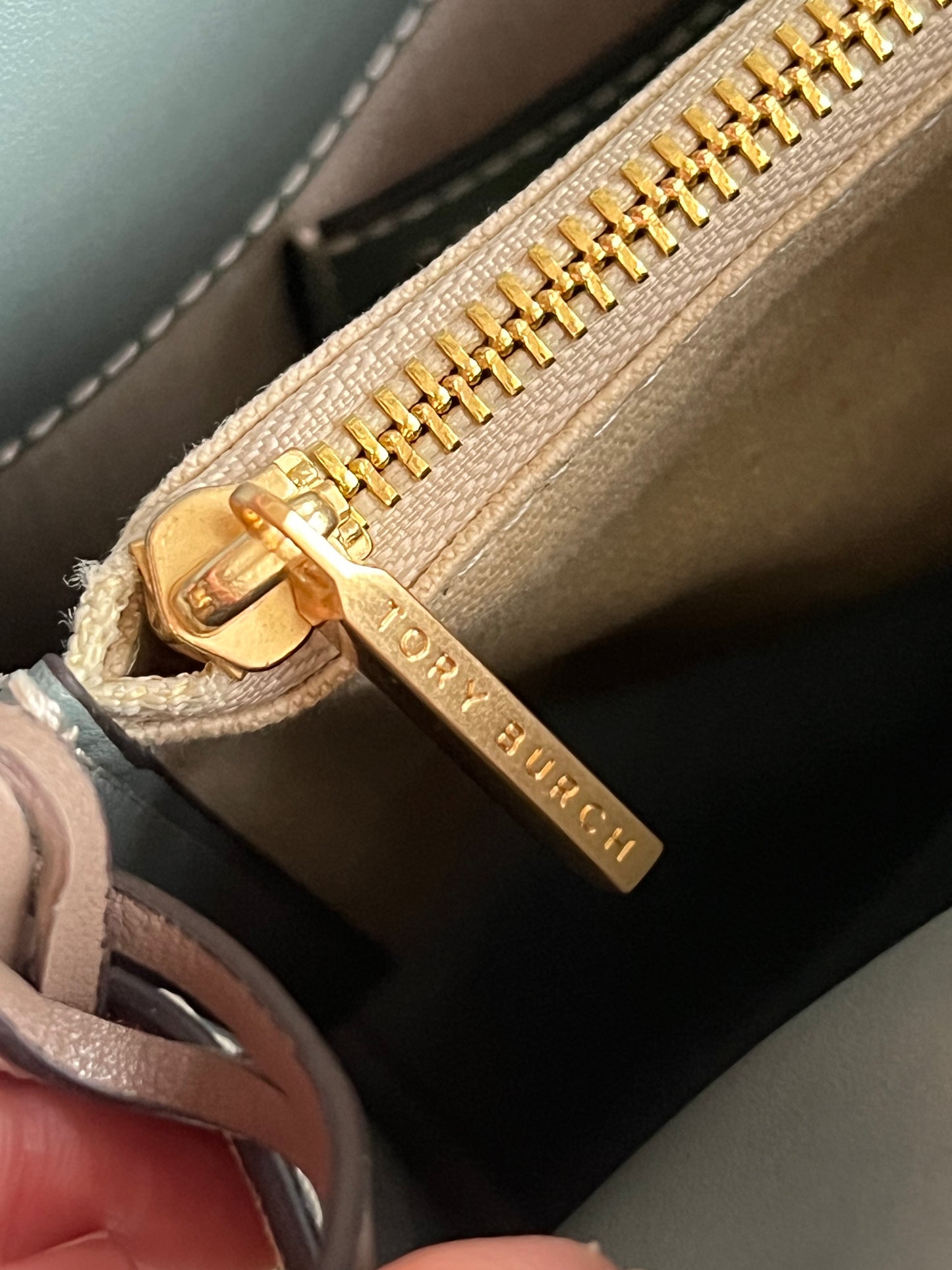 Tory Burch Small Lee Radziwill Double Bag