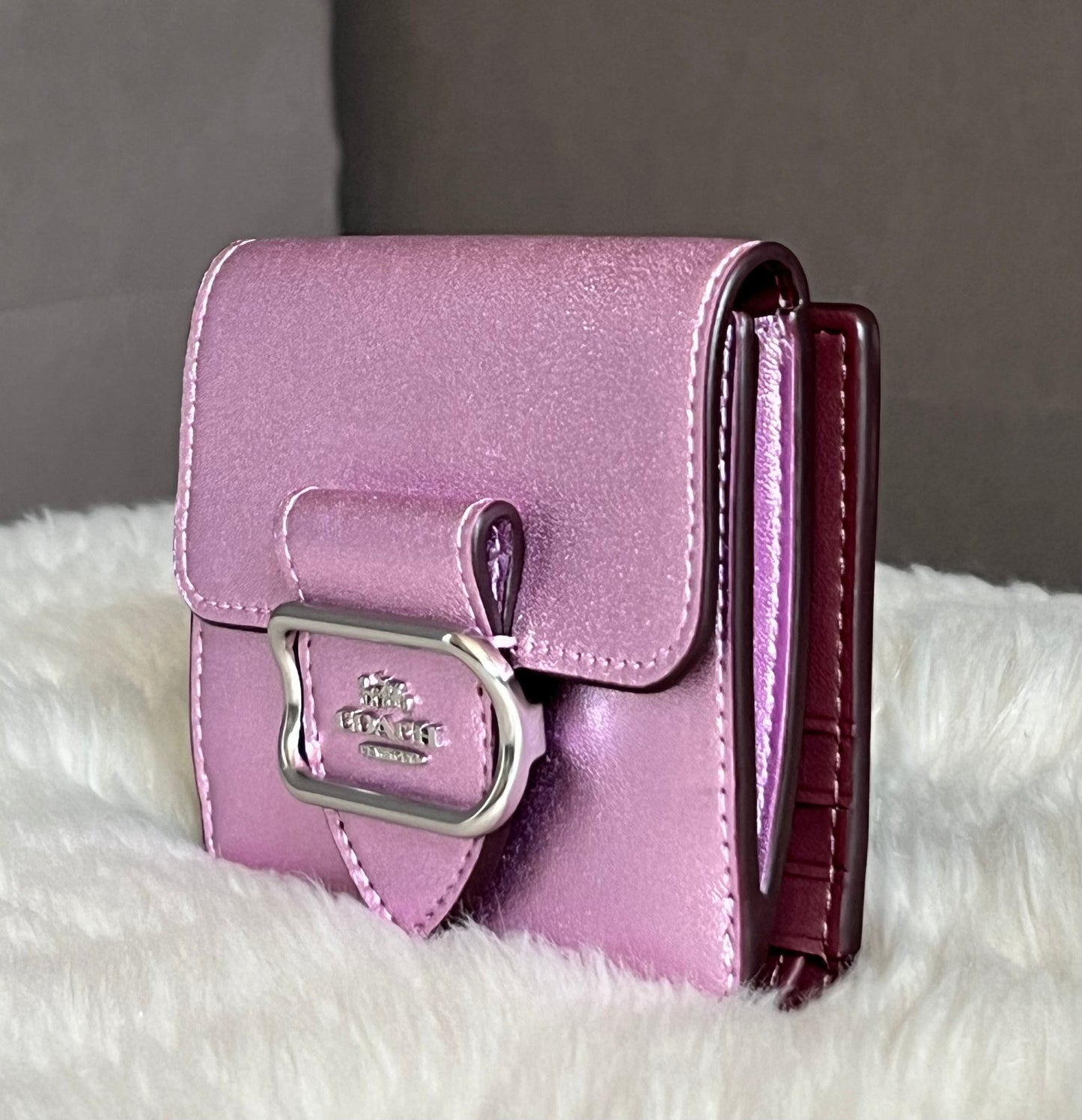 Coach Small Morgan Wallet